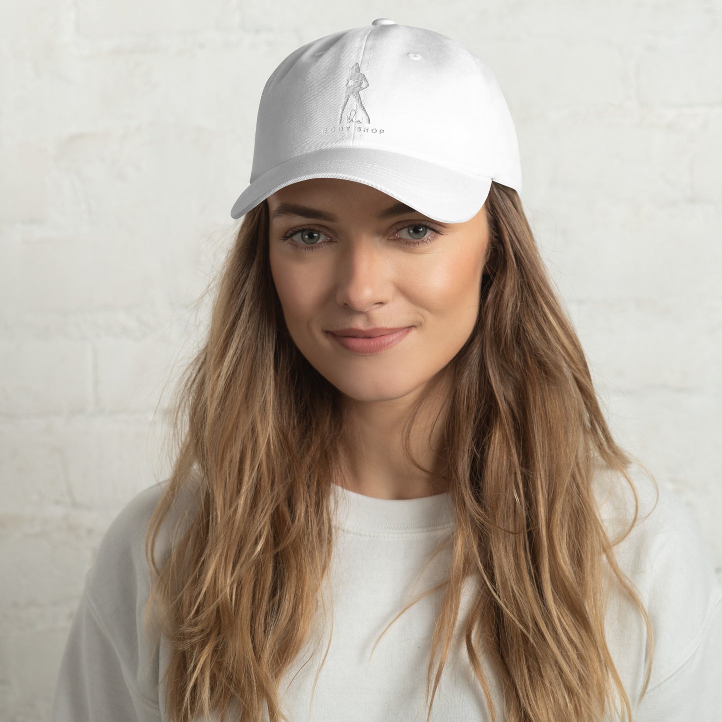 NEW Logo Dad hat