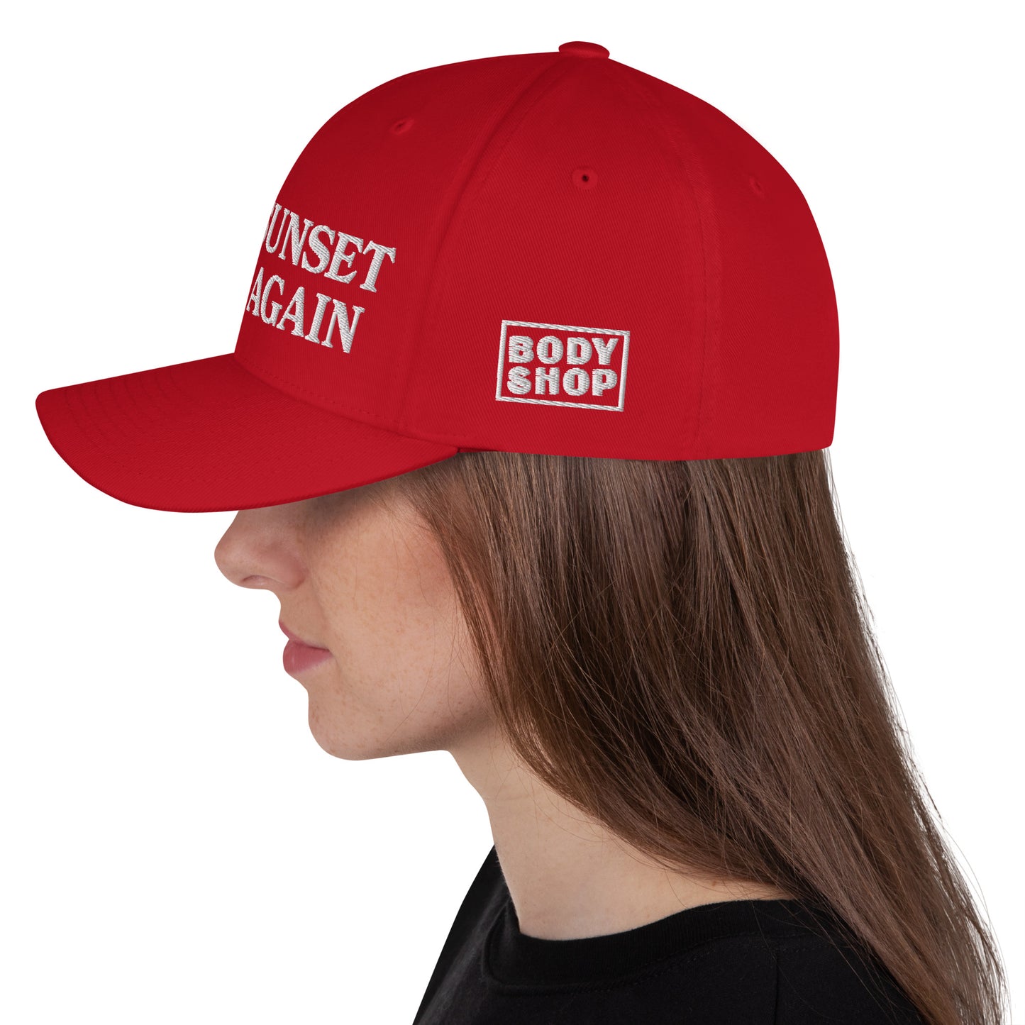 MSGA Flex Fit (LIMITED EDITION)