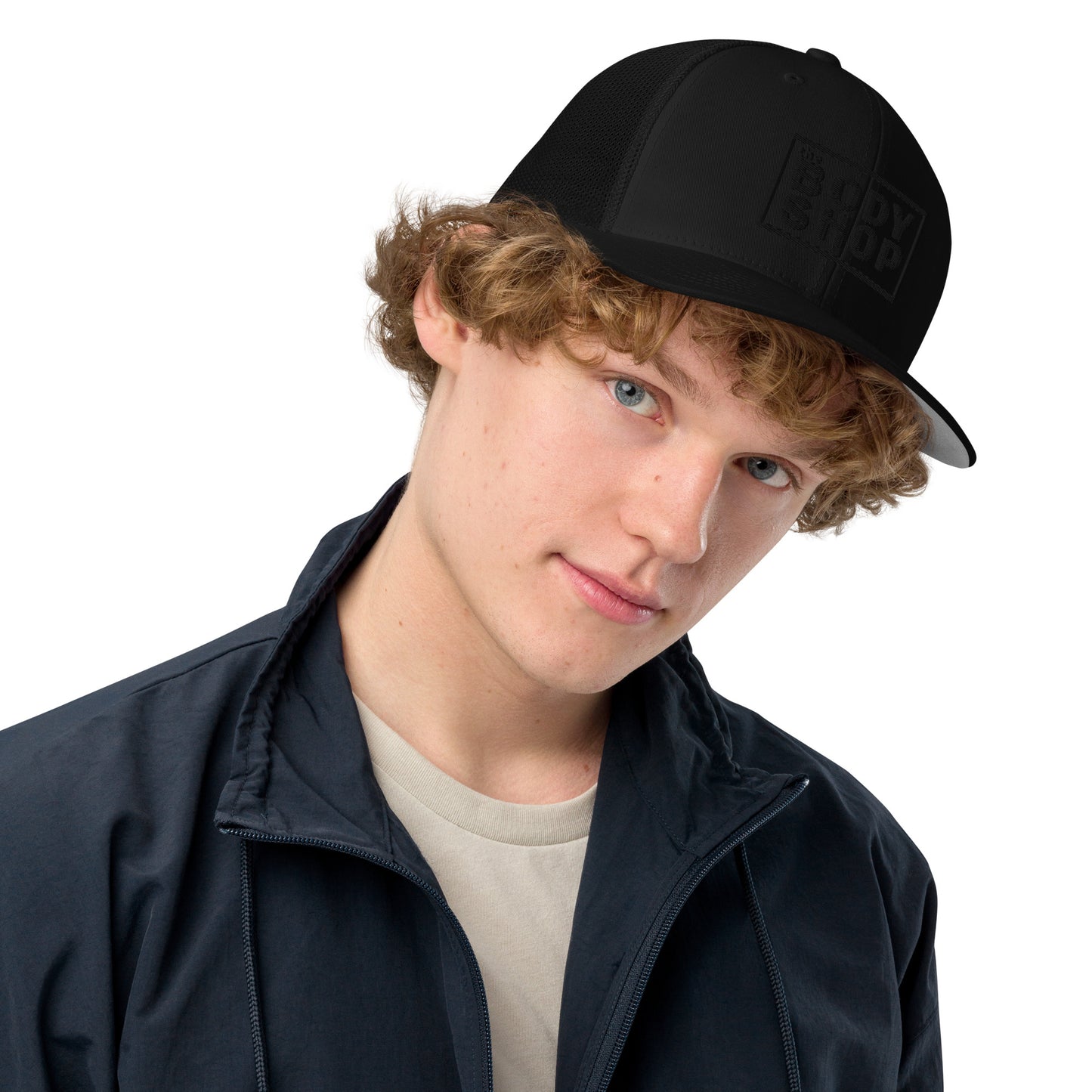 OG Logo Structured Twill Cap