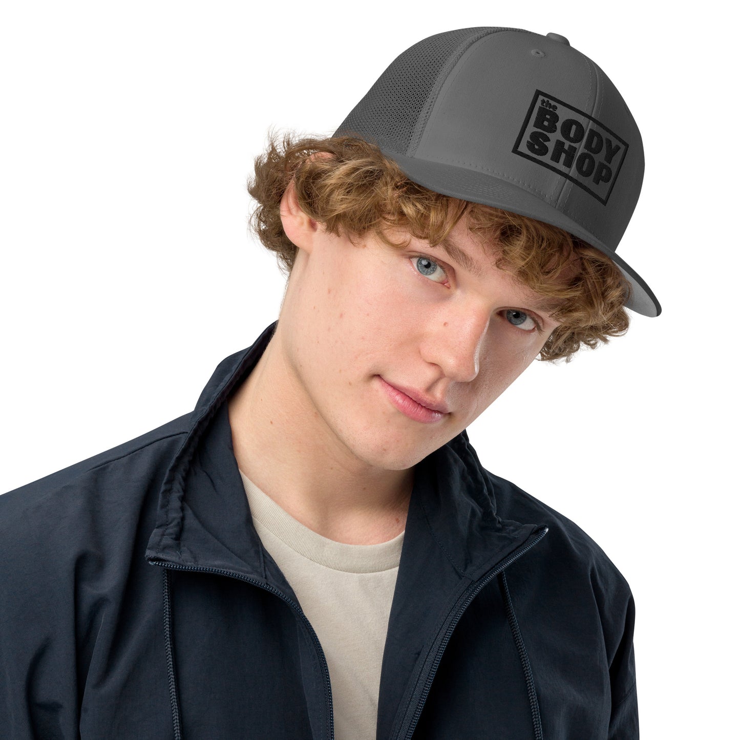 OG Logo Structured Twill Cap