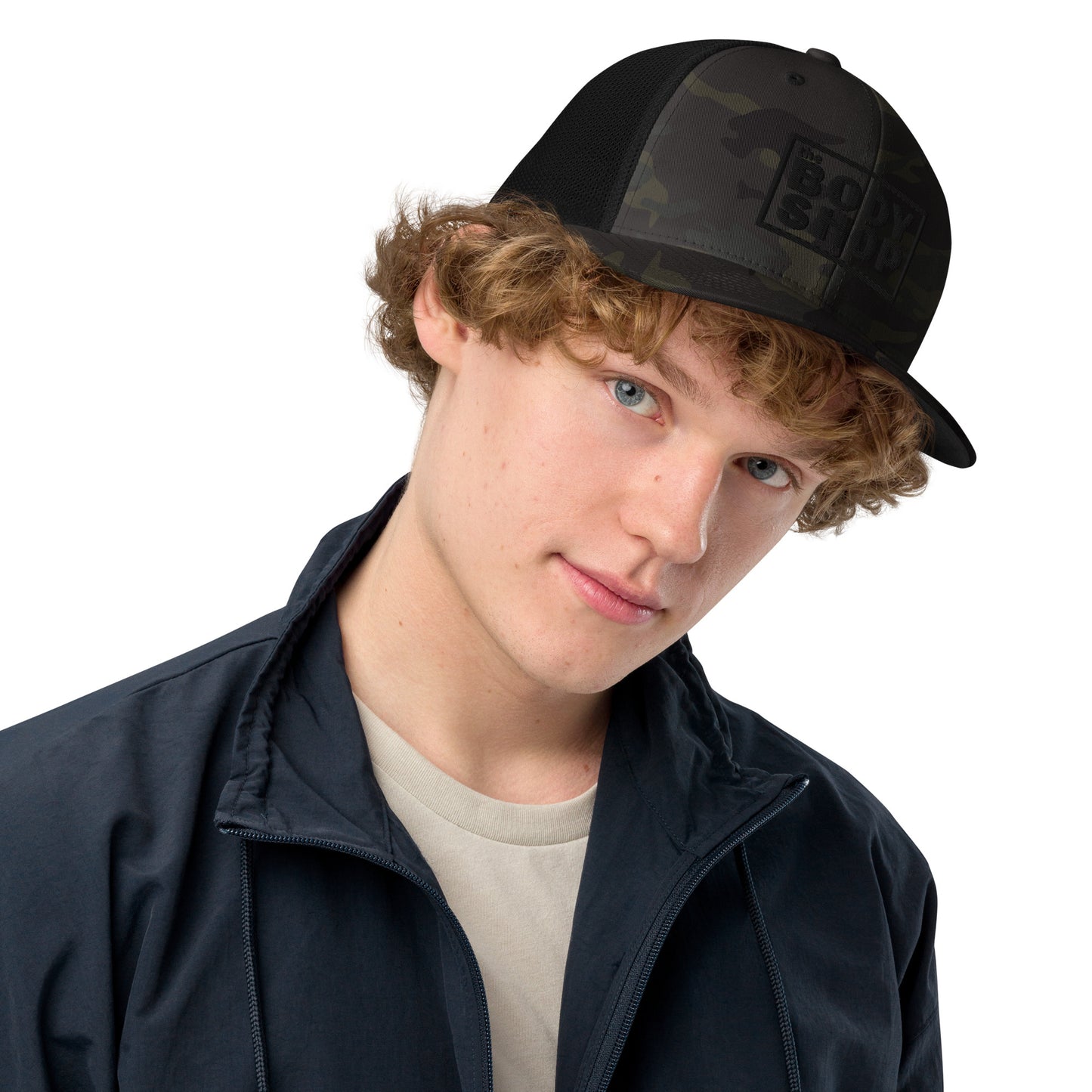 OG Logo Structured Twill Cap