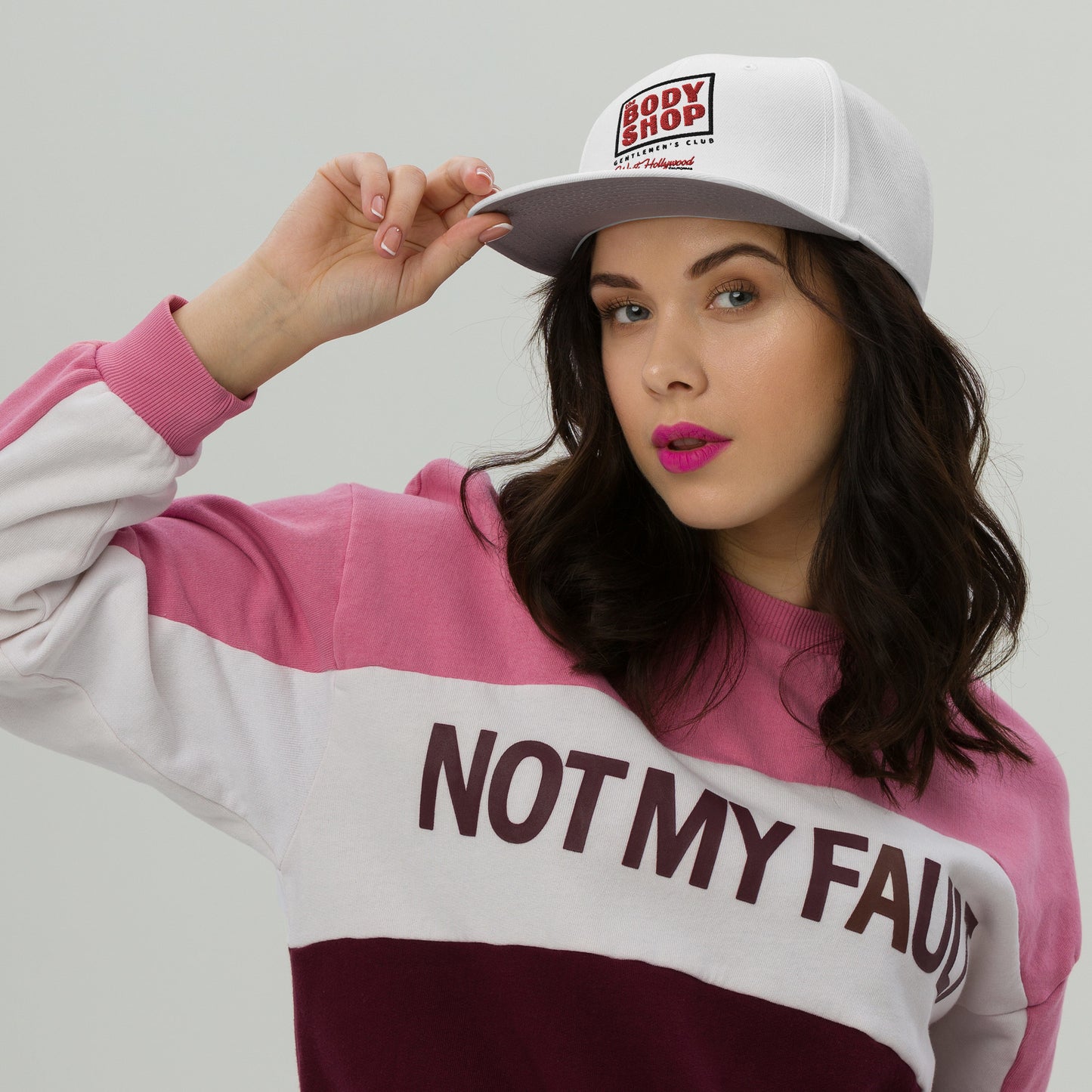 OG Logo Snapback Hat