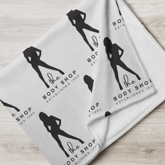 Super Plush Throw Blanket