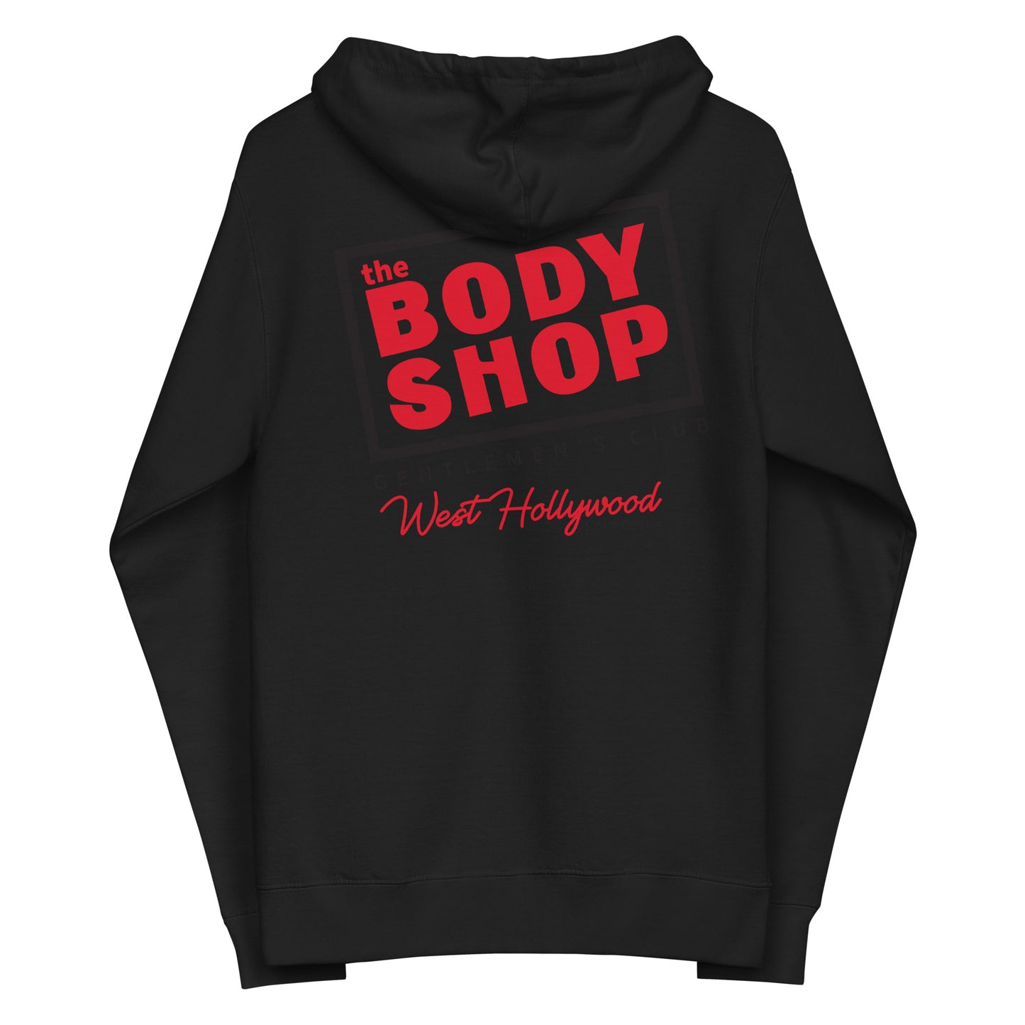 OG Logo Zip Hoodie
