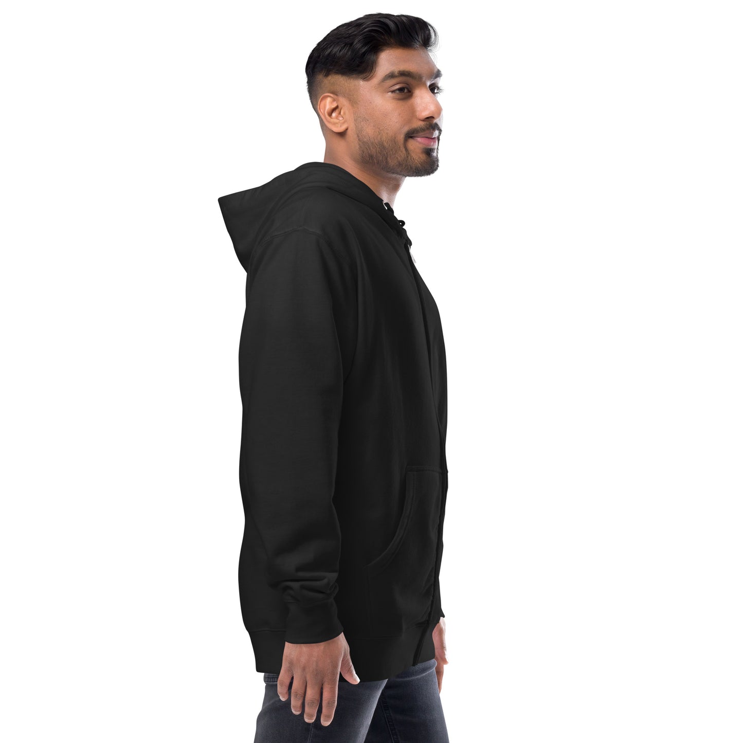 OG Logo Zip Hoodie
