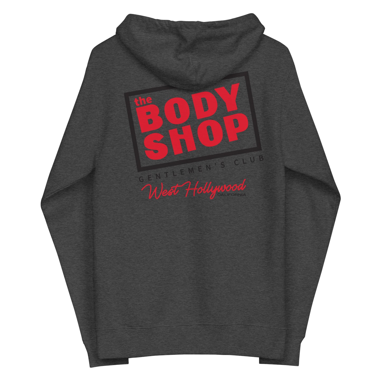 OG Logo Zip Hoodie