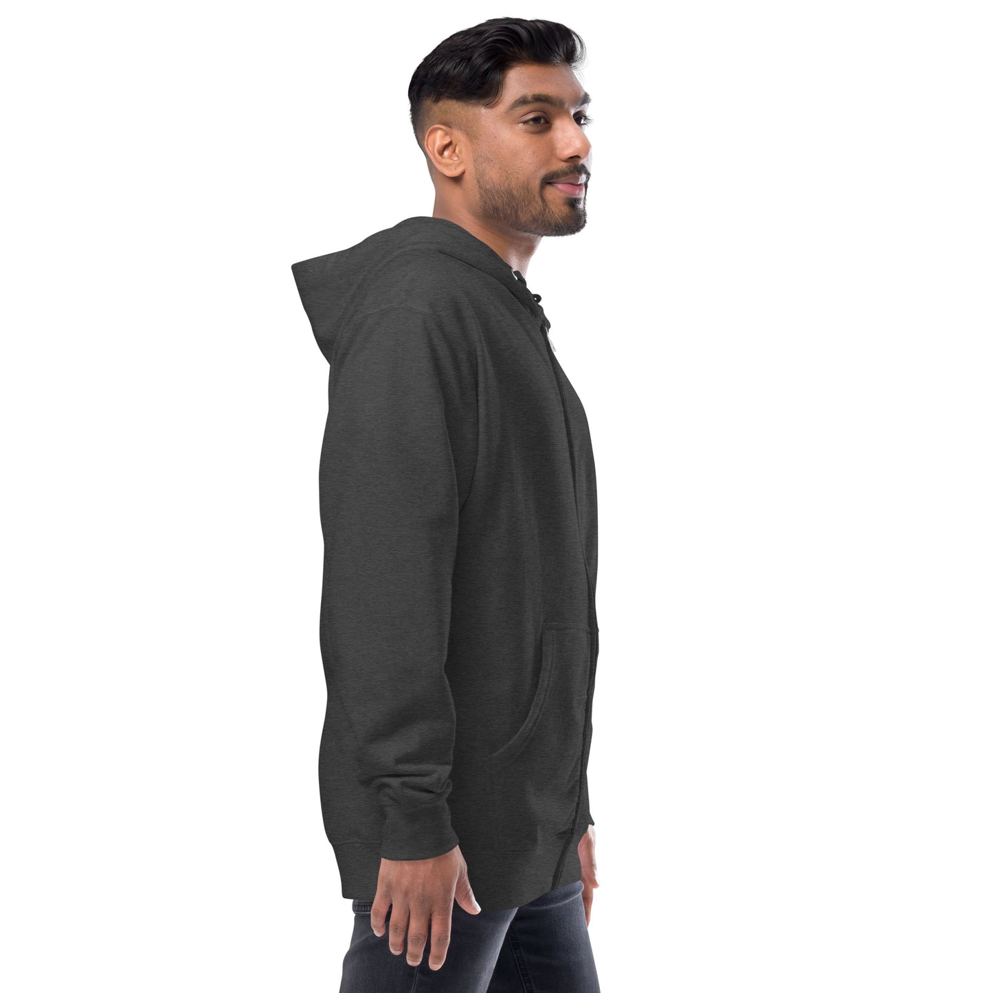 OG Logo Zip Hoodie