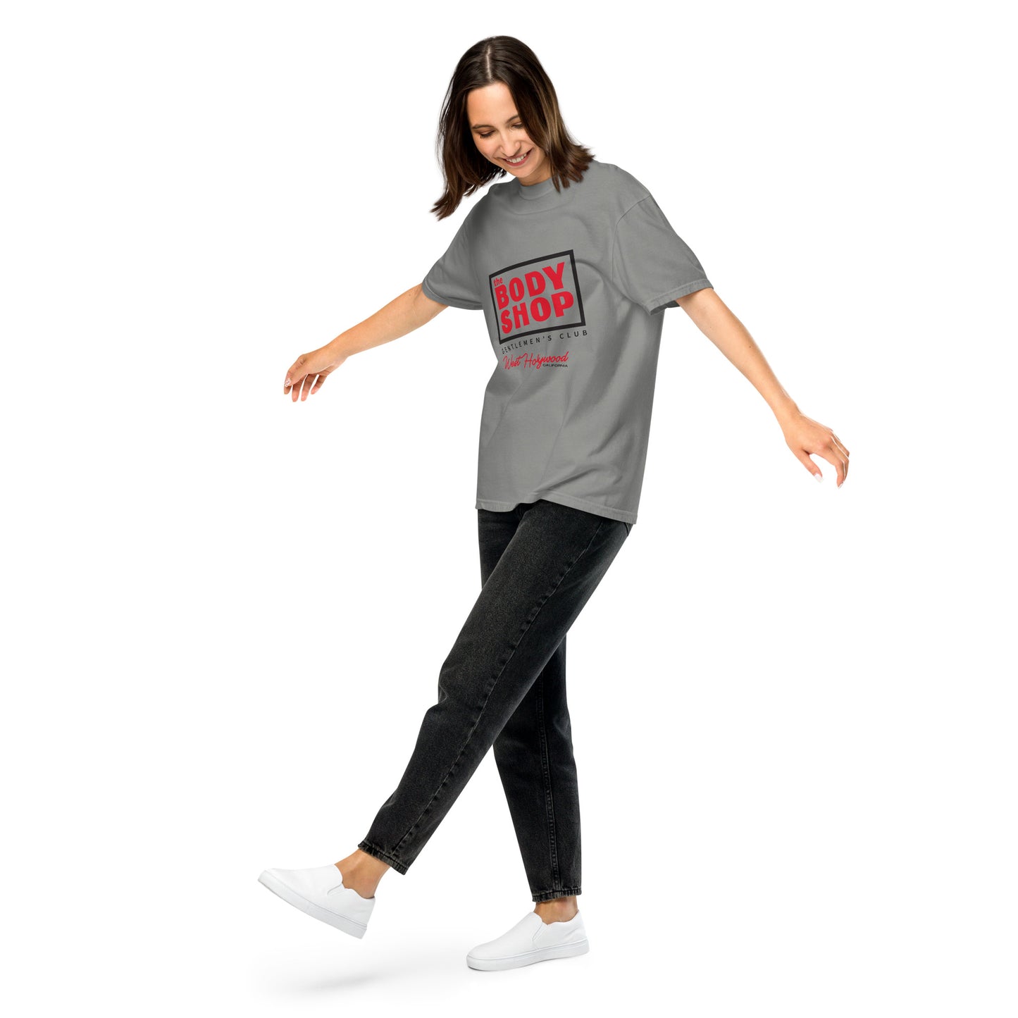 OG Collection Body Shop heavyweight t-shirt