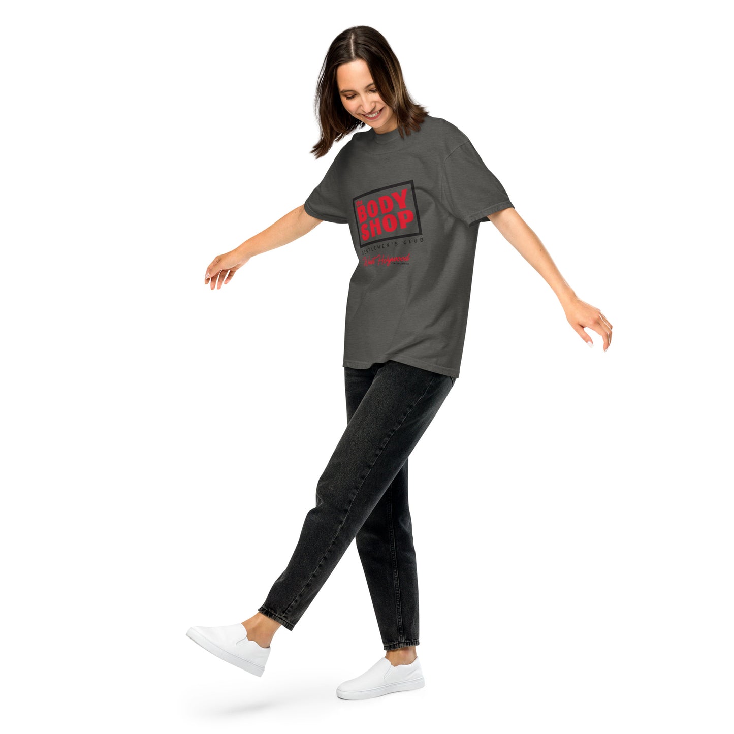OG Collection Body Shop heavyweight t-shirt