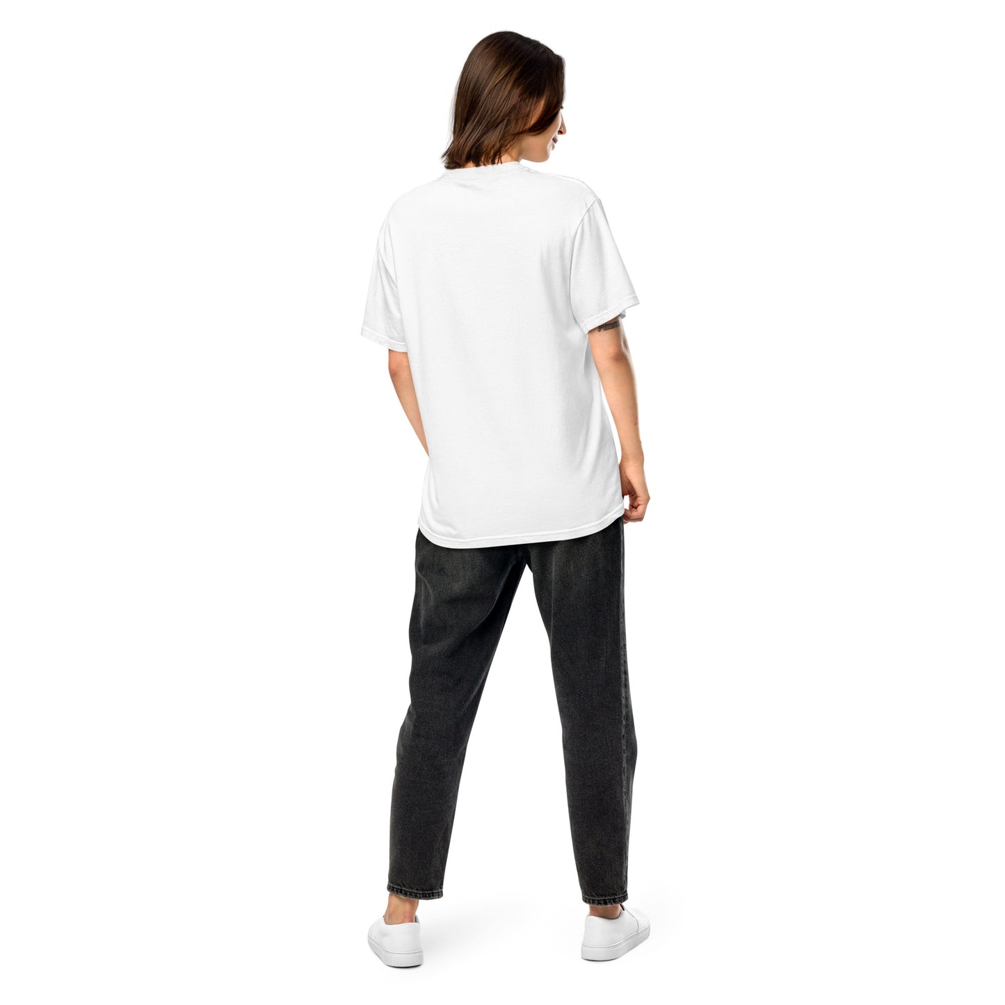 OG Collection Body Shop heavyweight t-shirt