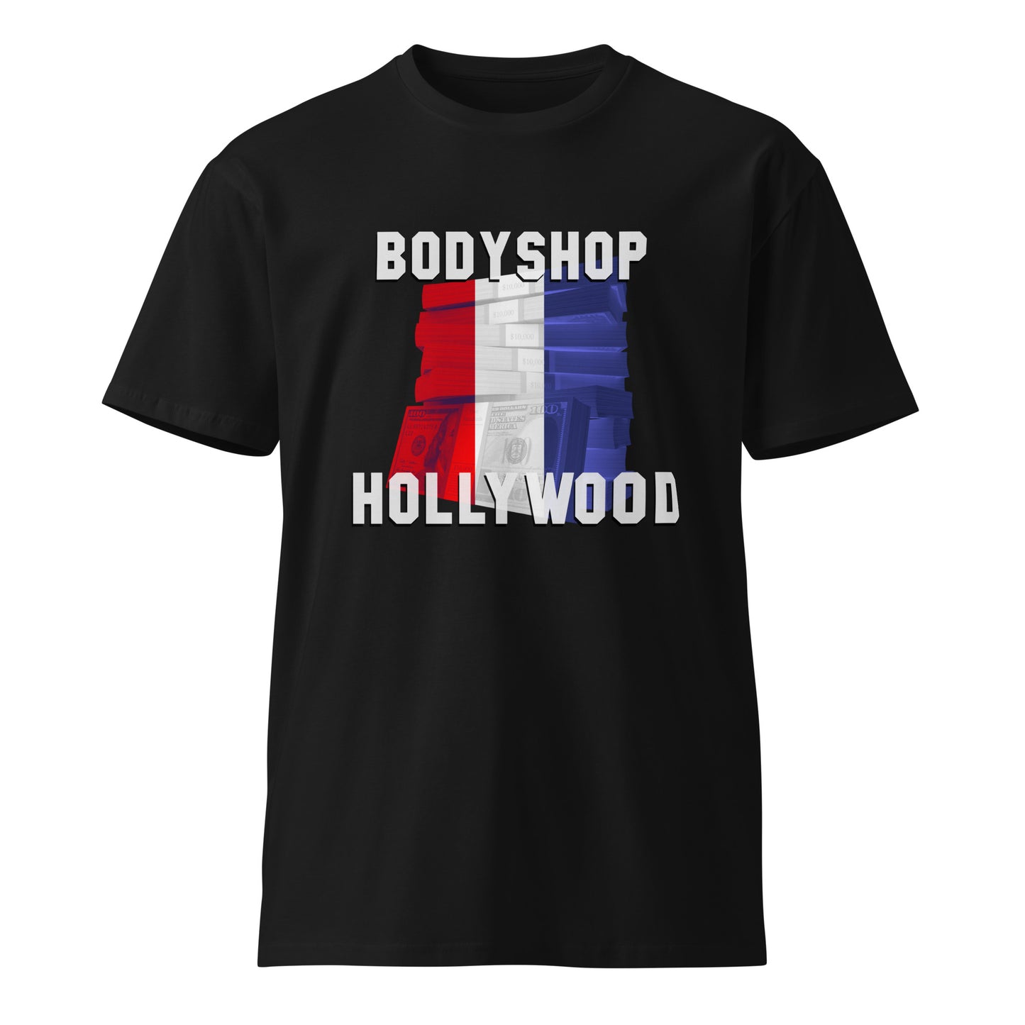 Body Shop Hollywood Premium Tee