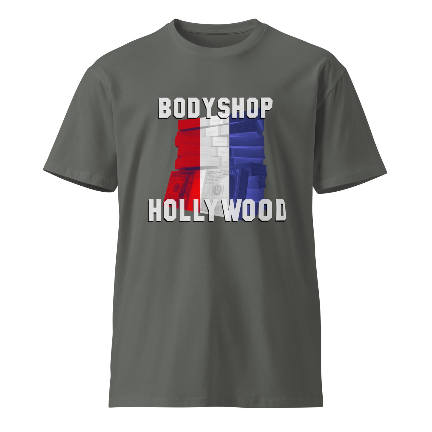 Body Shop Hollywood Premium Tee
