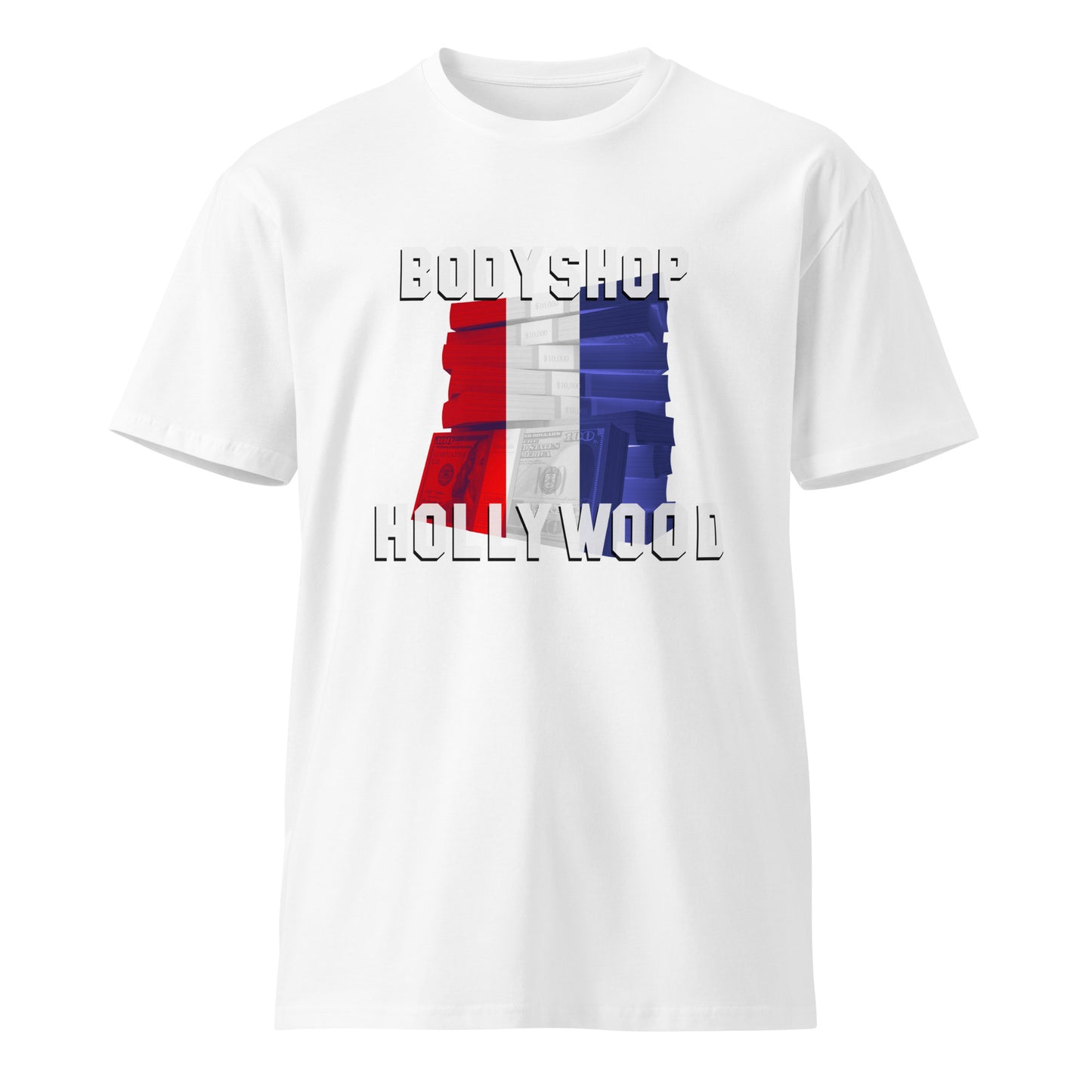 Body Shop Hollywood Premium Tee