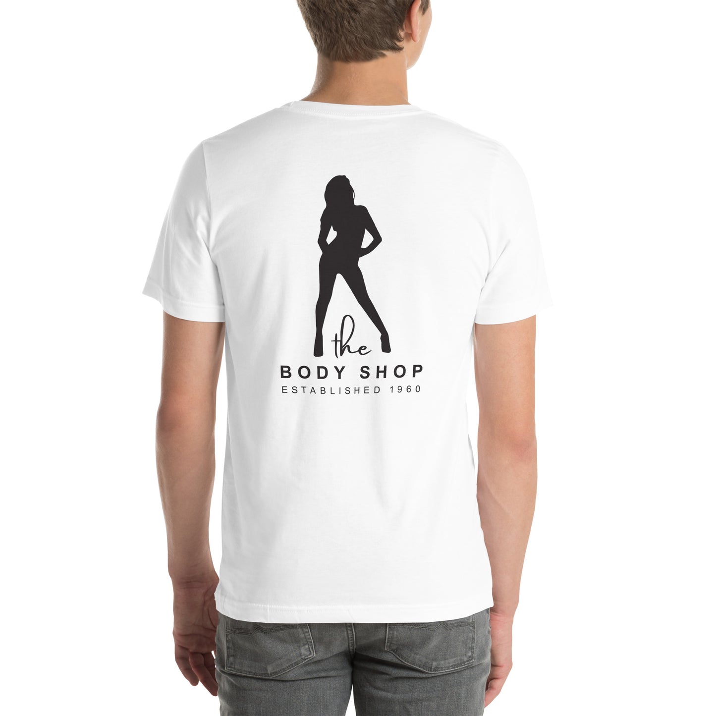 Body Shop Classic T-shirt