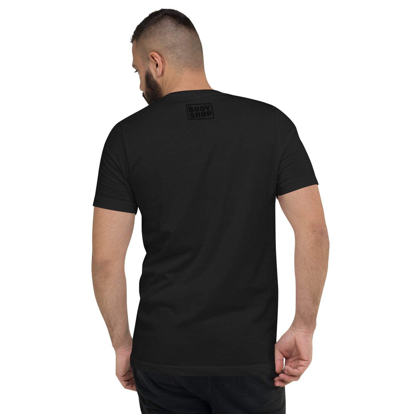 New Logo V-Neck Tee