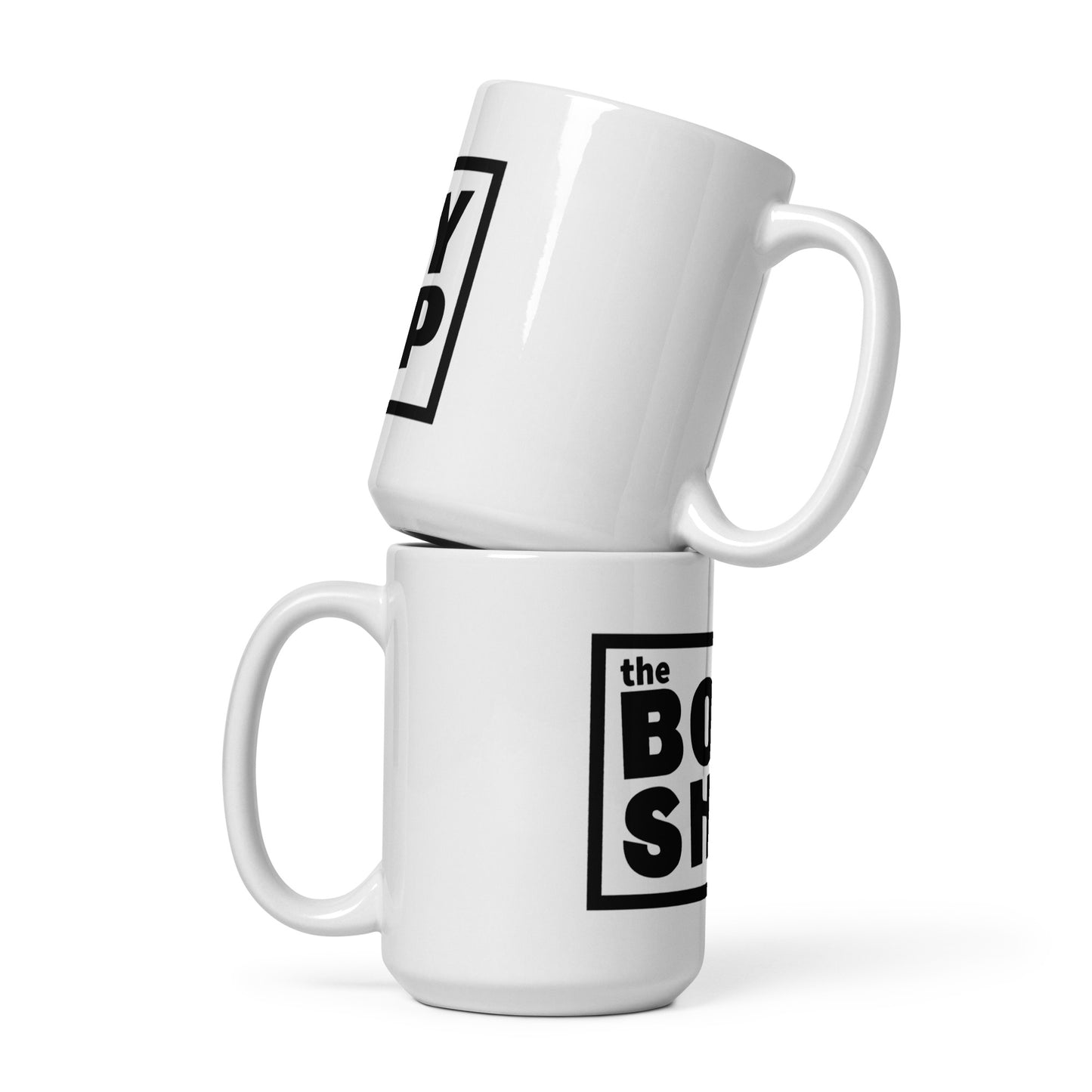 OG Body Shop Mug