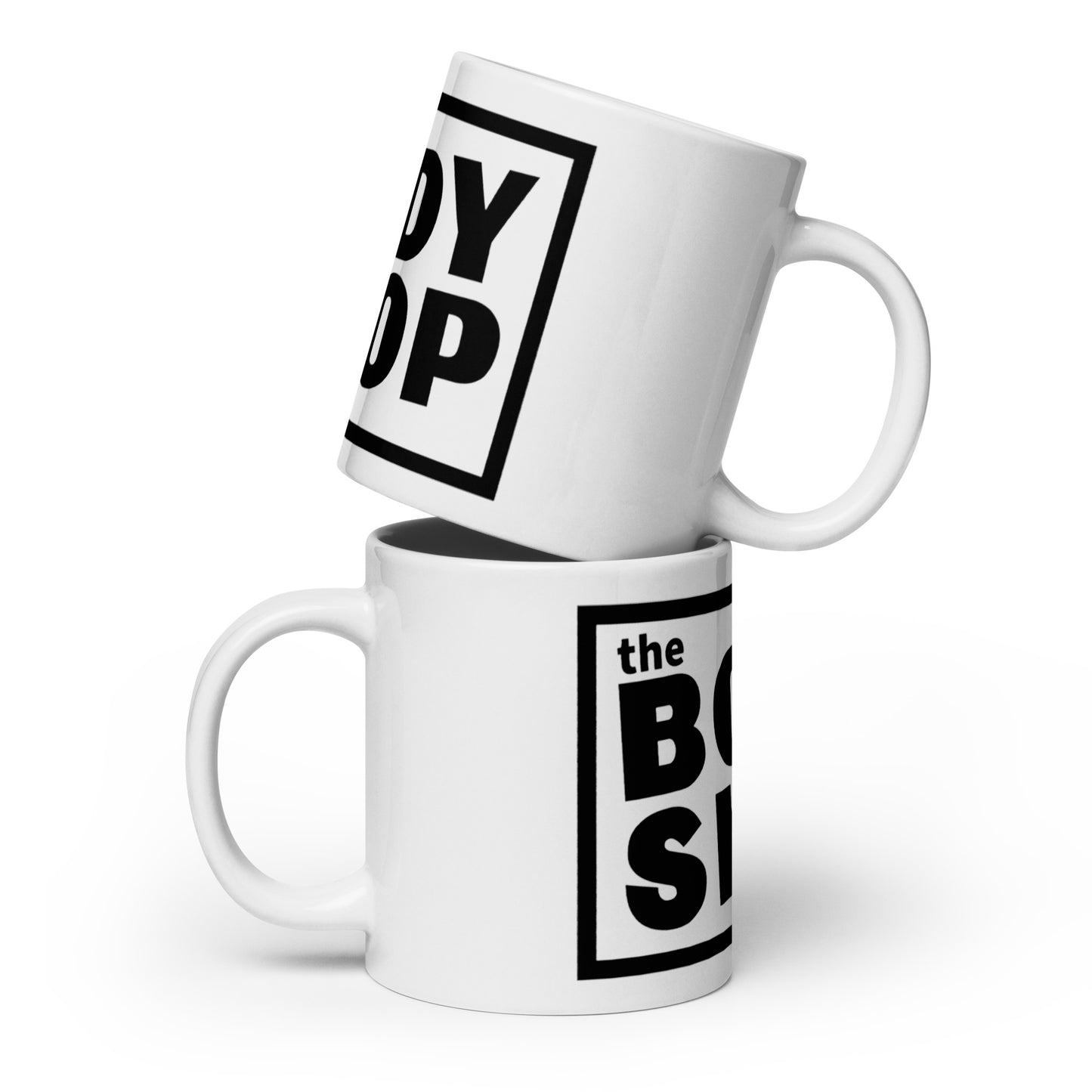 OG Body Shop Mug