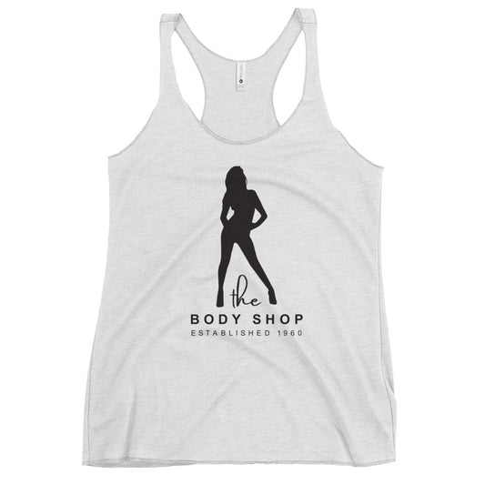Women's Racerback Body Shop Tank
