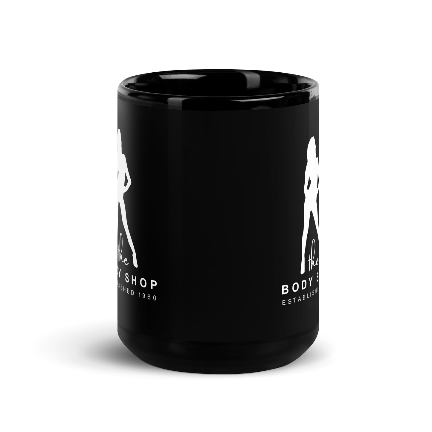 Body Shop Mug