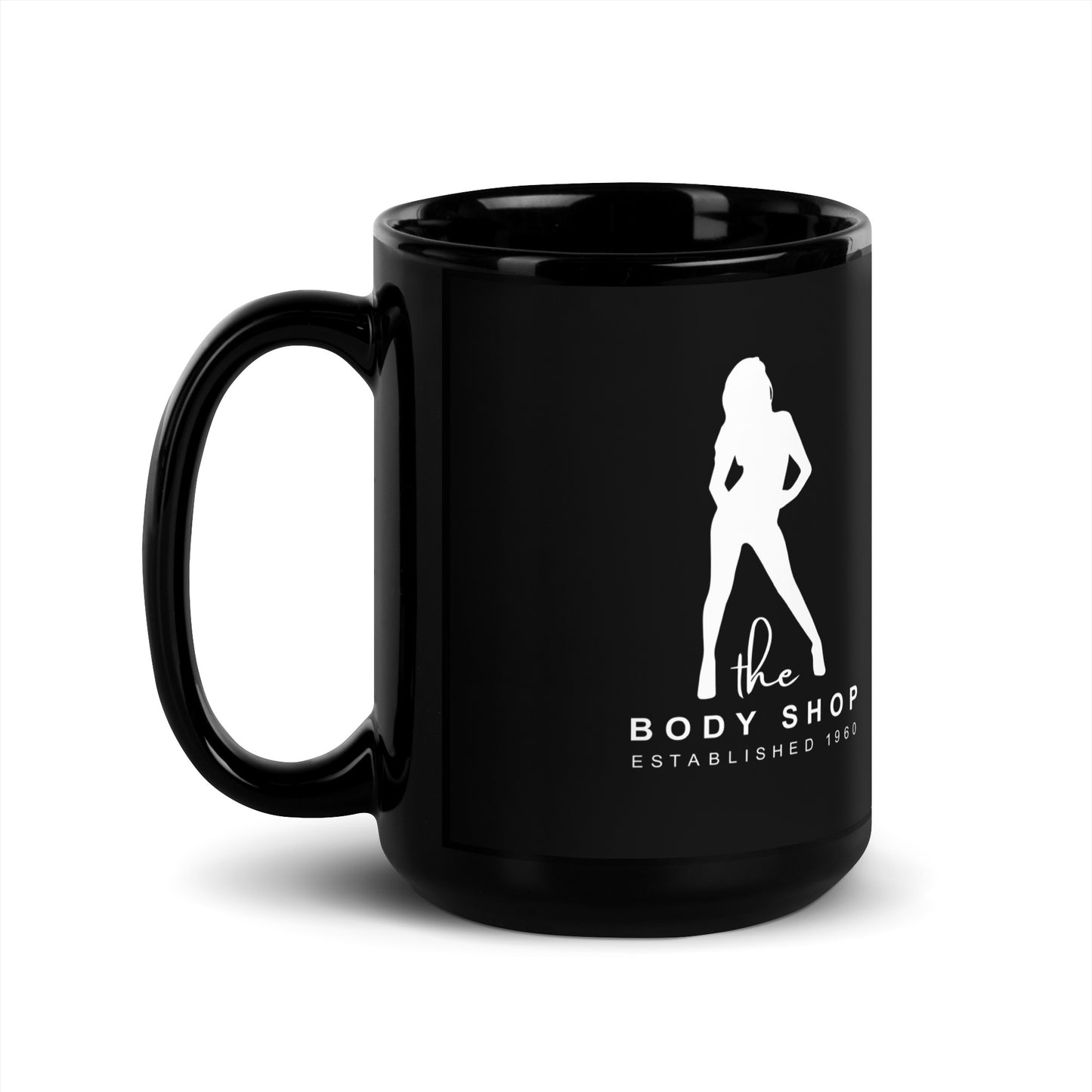 Body Shop Mug