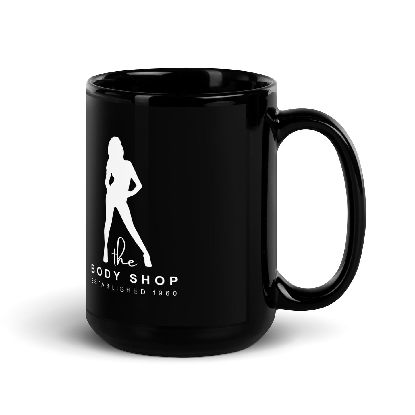 Body Shop Mug