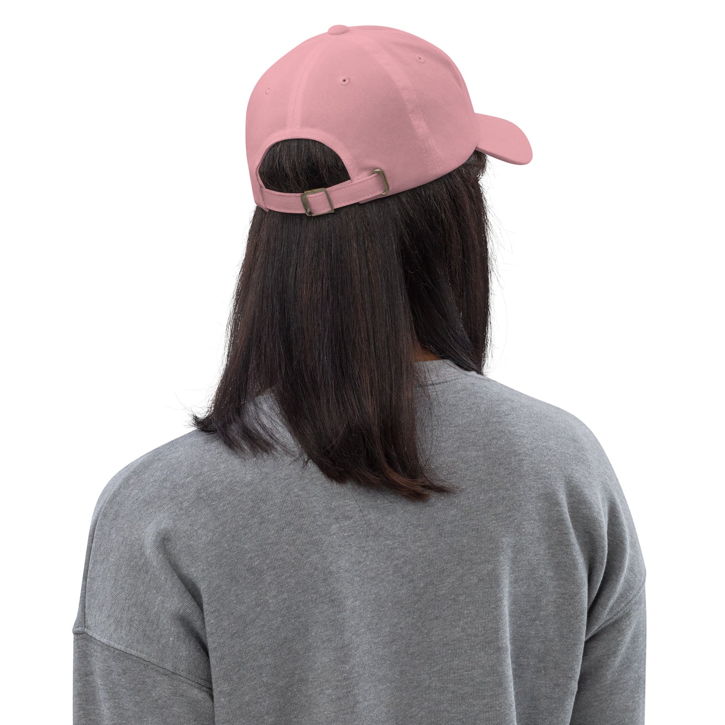 NEW Logo Dad hat