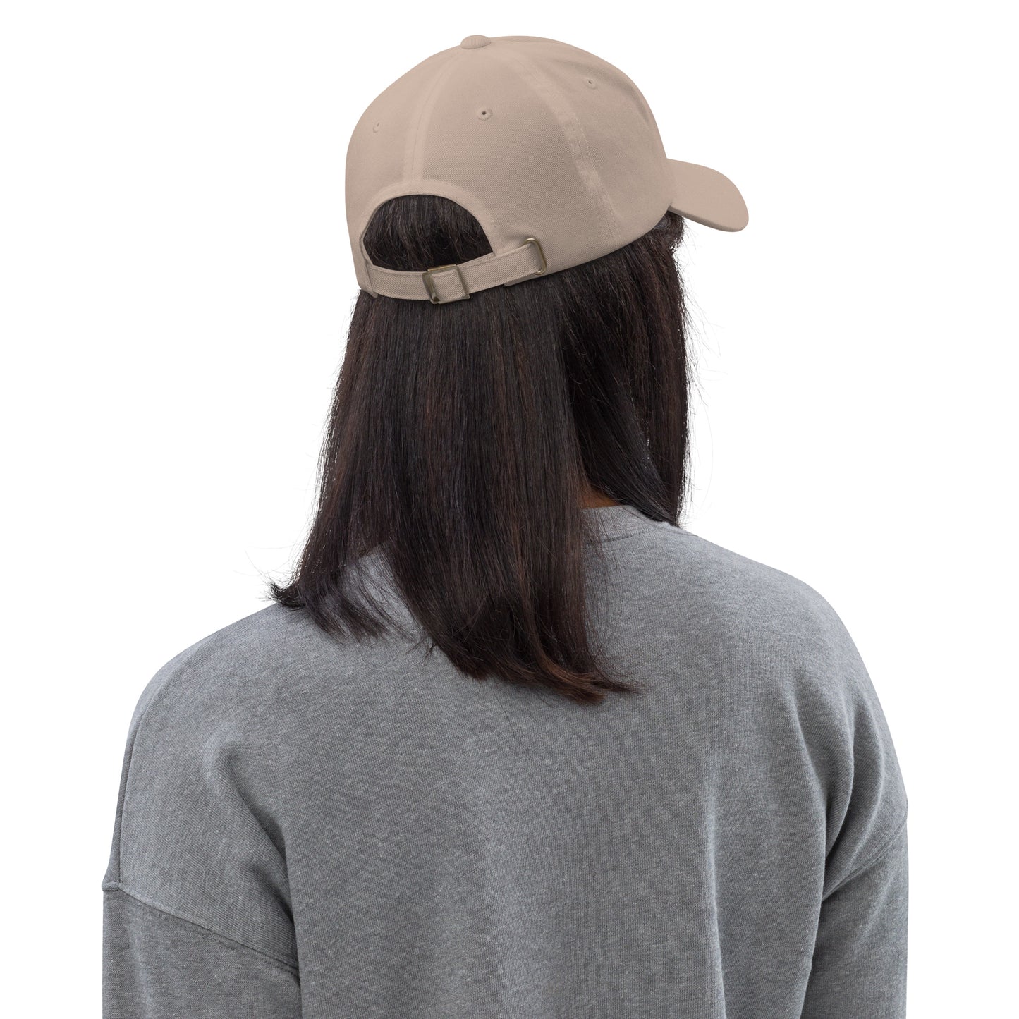 NEW Logo Dad hat