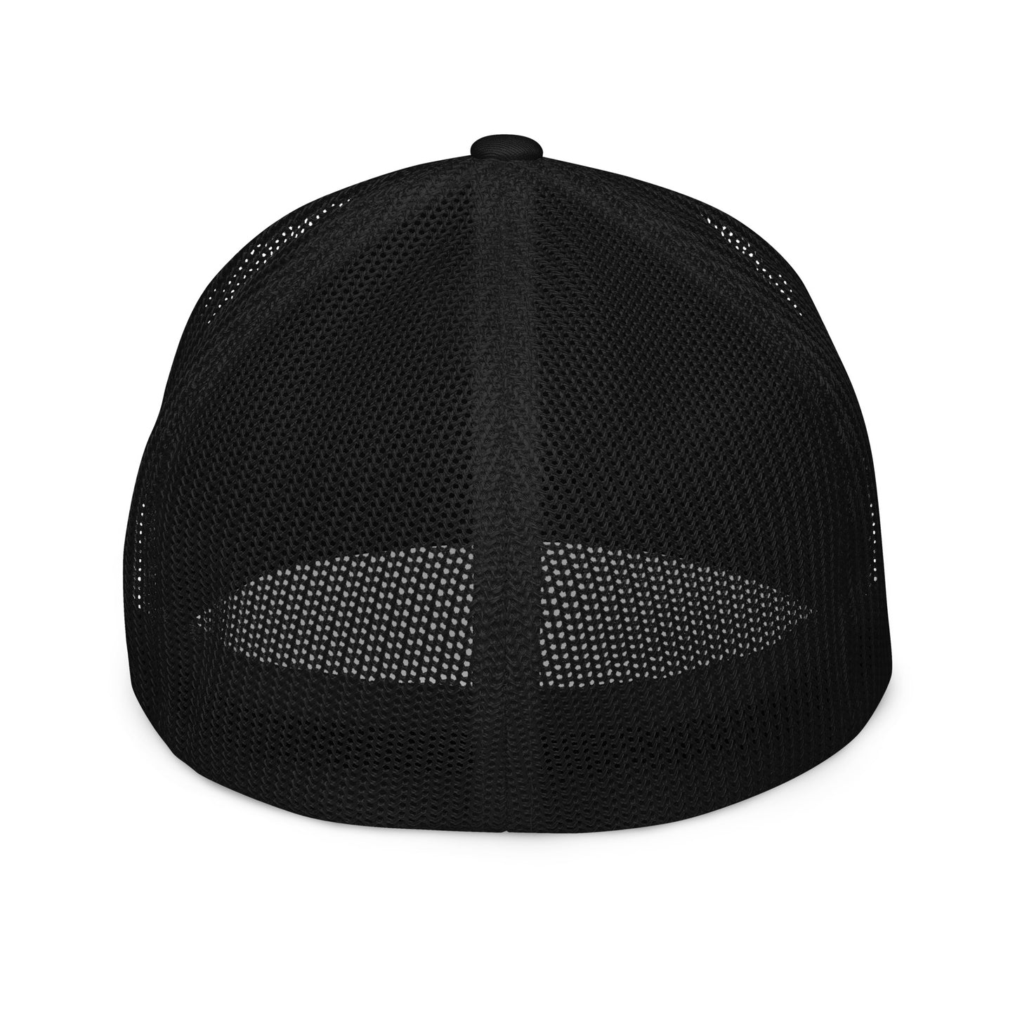 NEW Logo Closed-back trucker cap