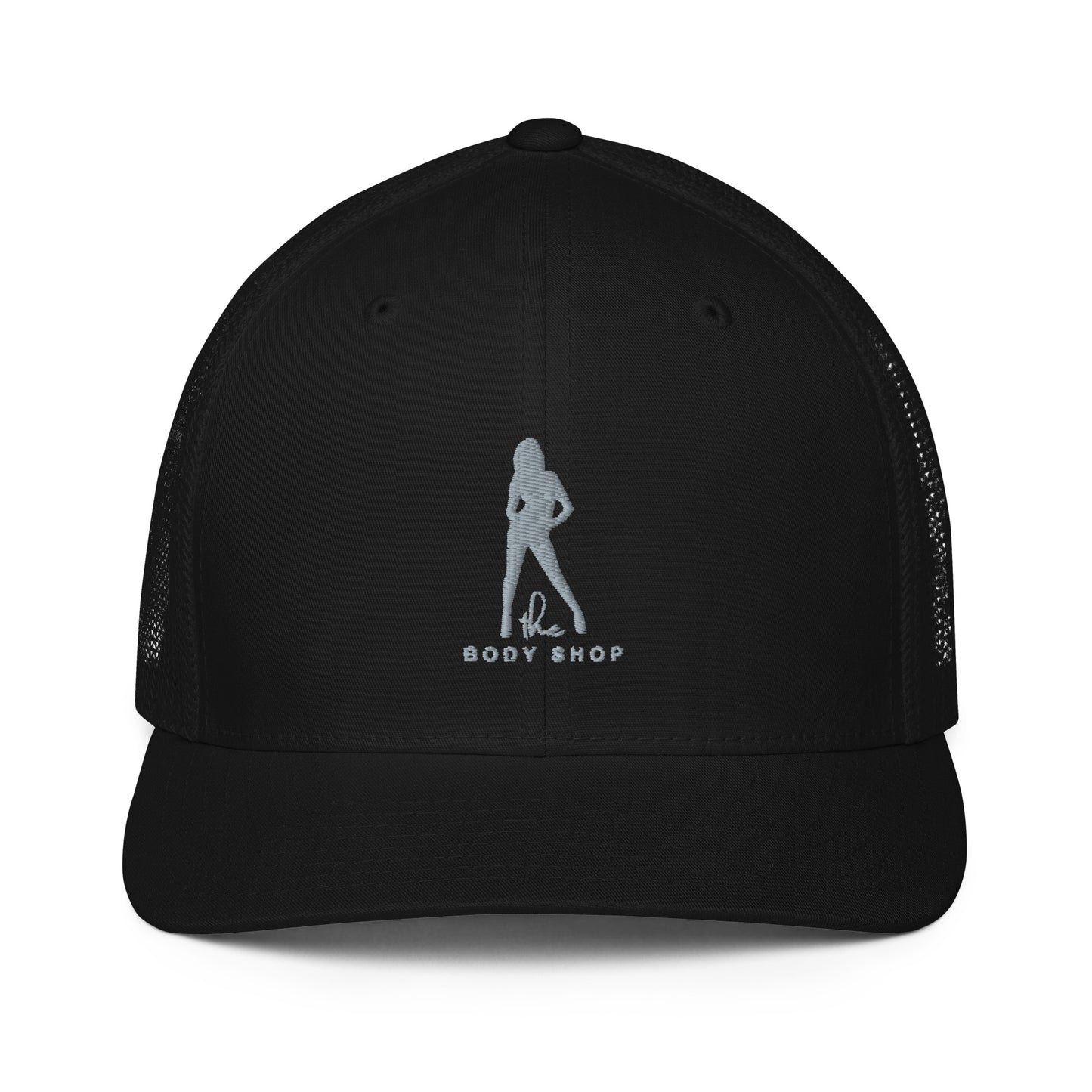 NEW Logo Closed-back trucker cap