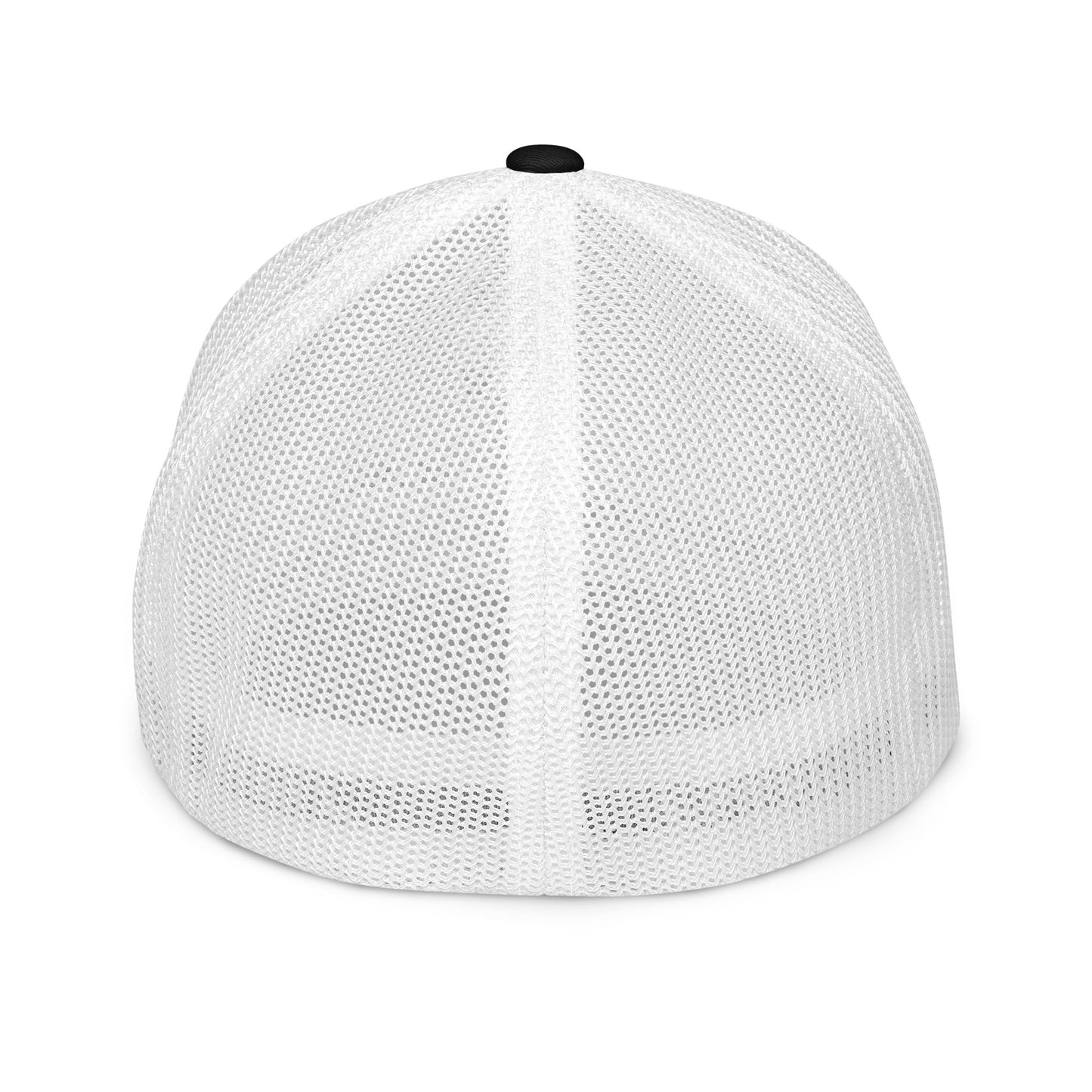 NEW Logo Closed-back trucker cap