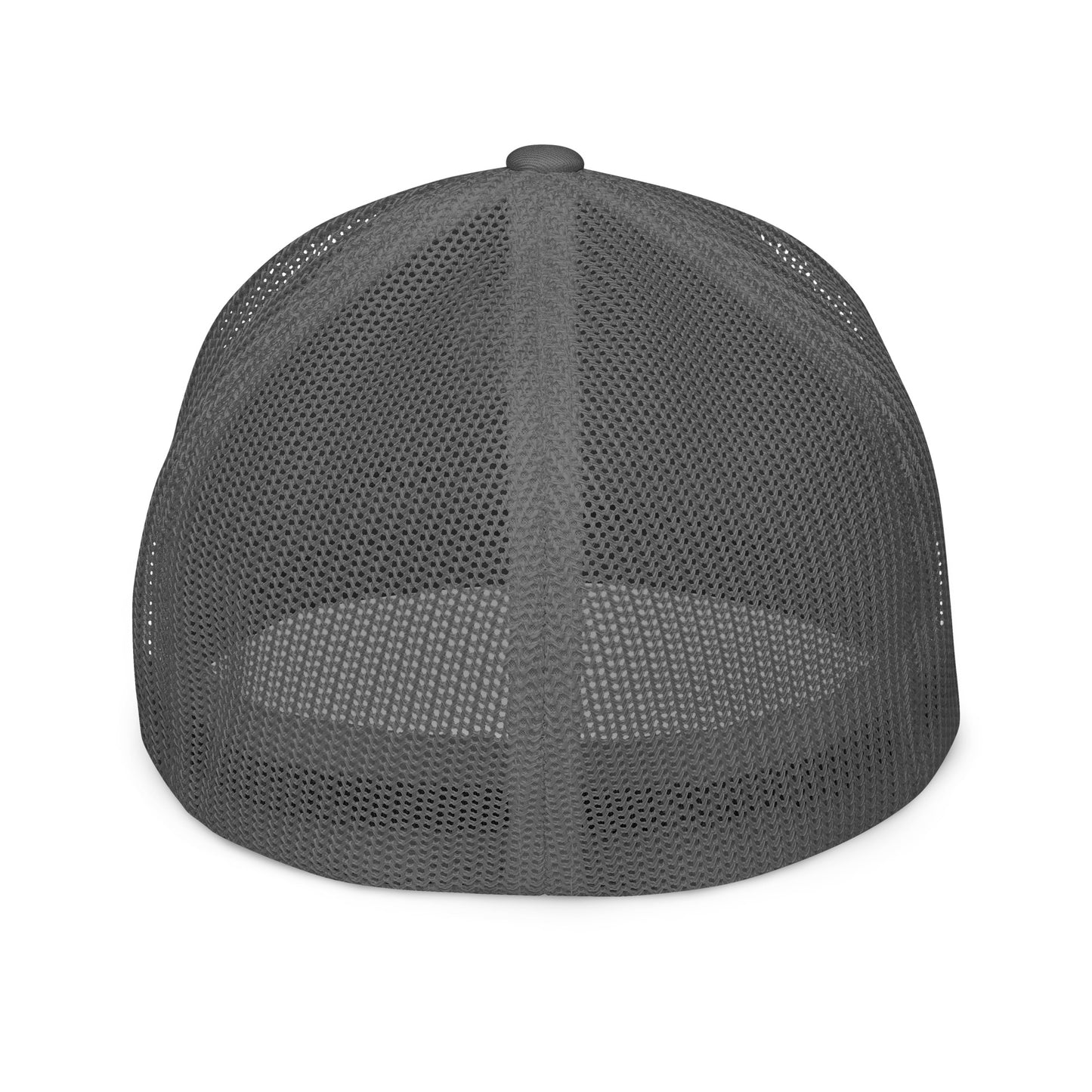 NEW Logo Closed-back trucker cap