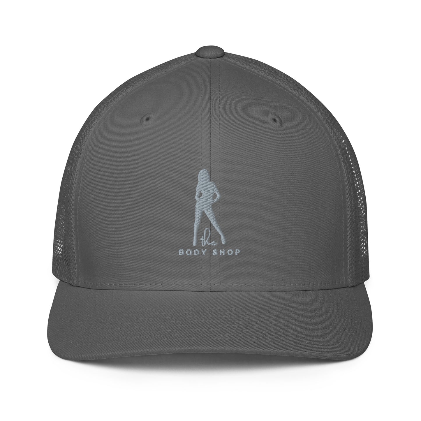 NEW Logo Closed-back trucker cap