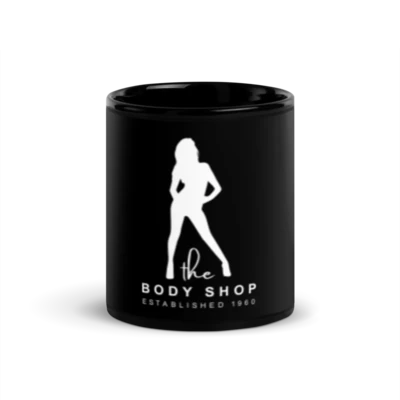 Body Shop Mug