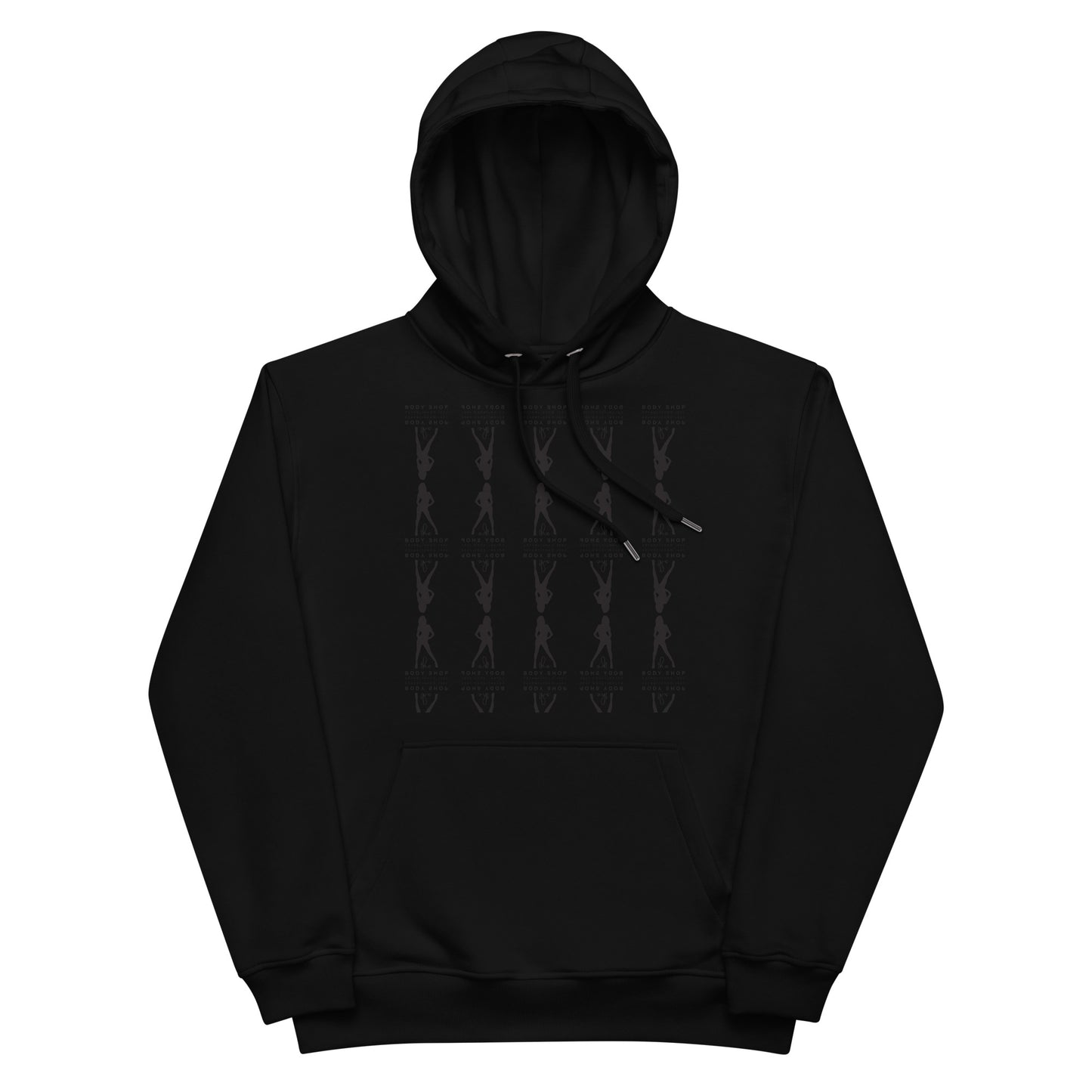 Pattern Premium eco hoodie