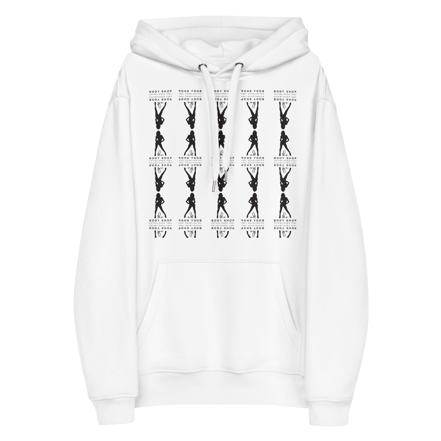 Pattern Premium eco hoodie