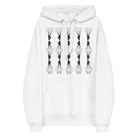 Pattern Premium eco hoodie