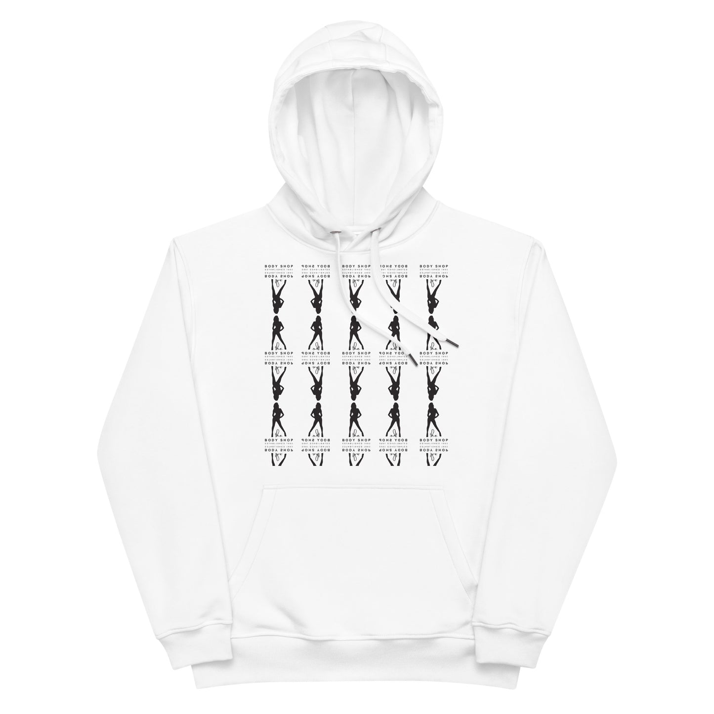 Pattern Premium eco hoodie