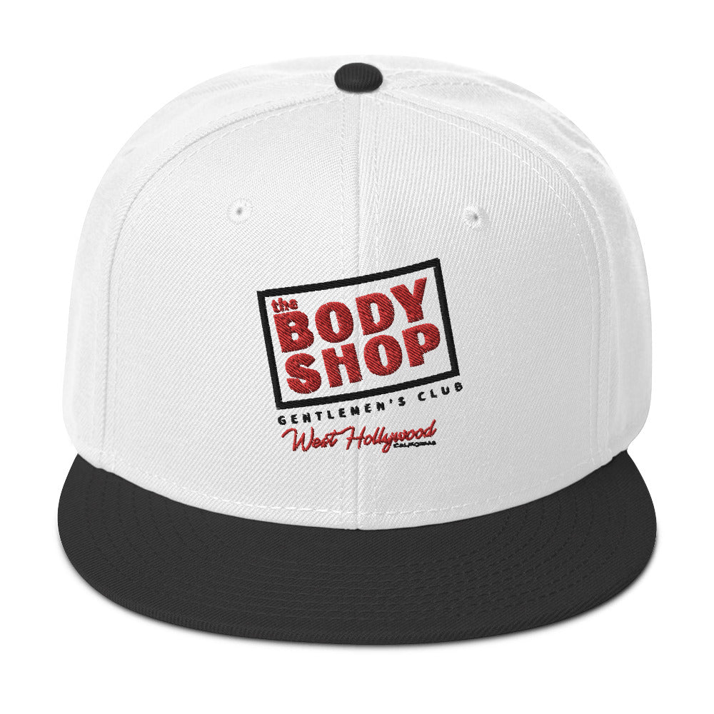 Body Shop WeHo Snapback Hat