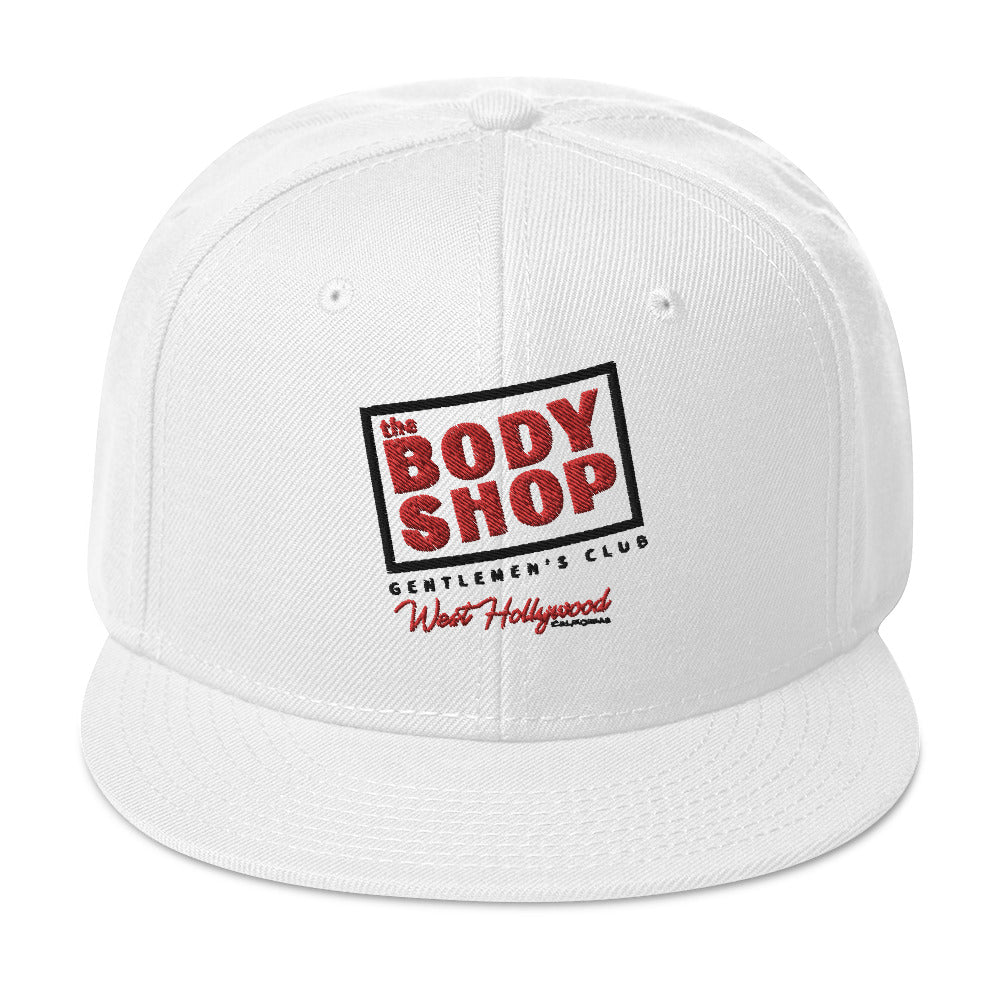 Body Shop WeHo Snapback Hat