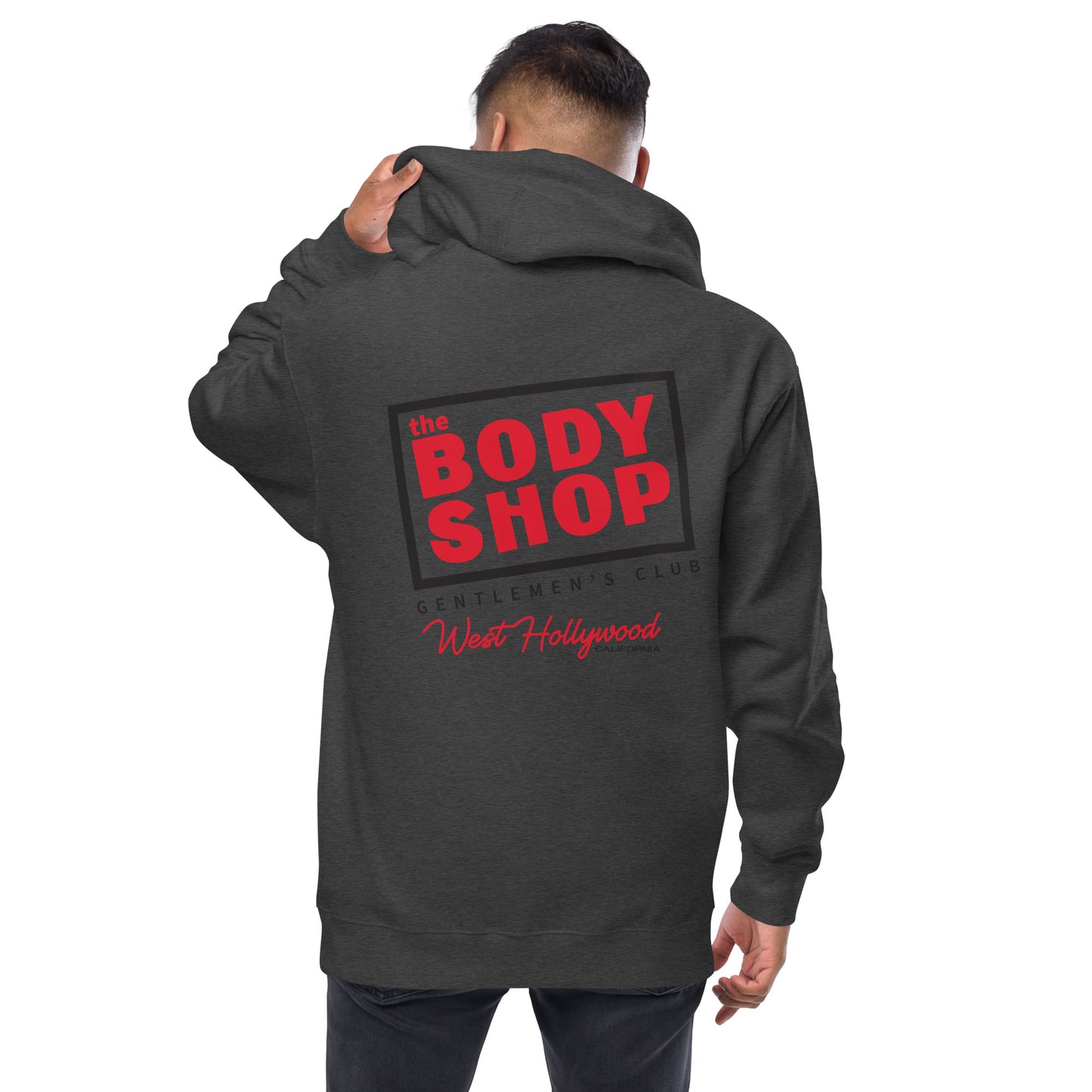 OG LOGO Zip Hoodie