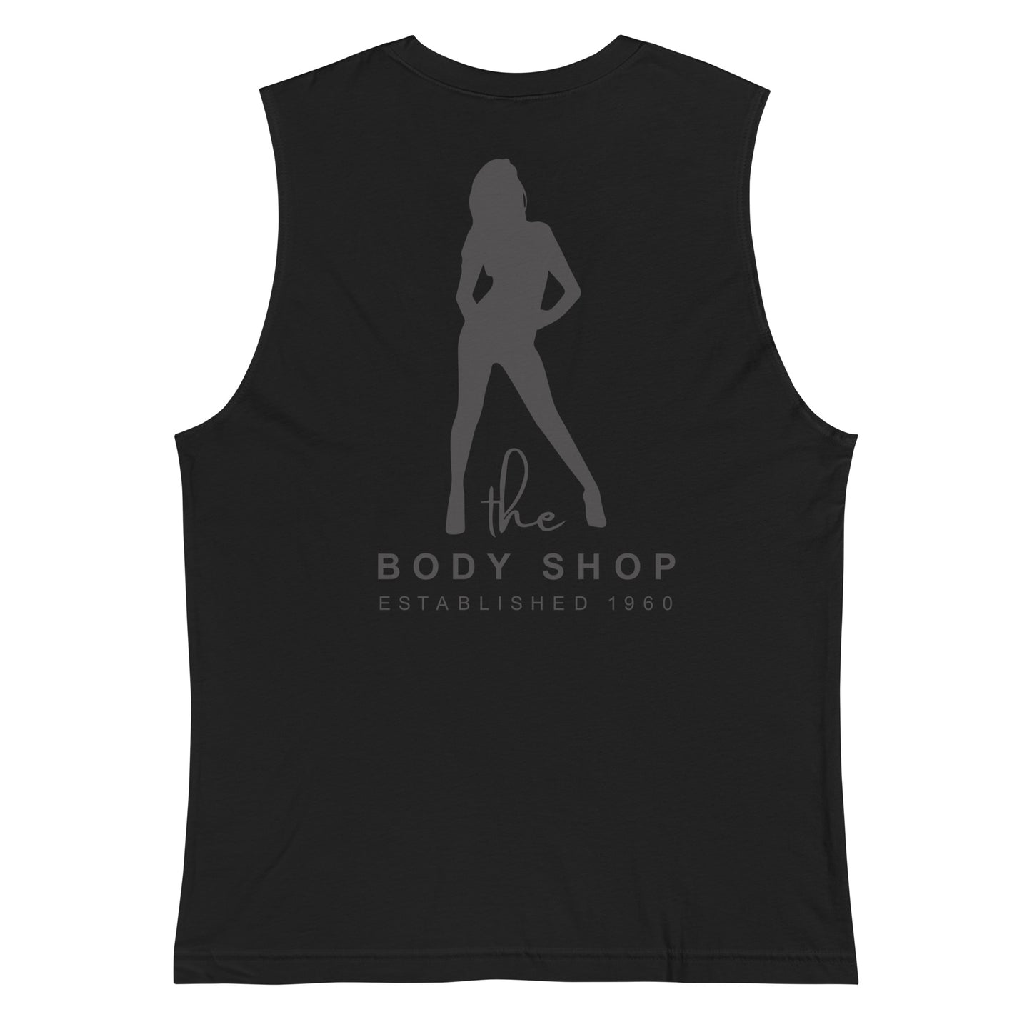 The Body Shop West Hollywood Muscle Shirt