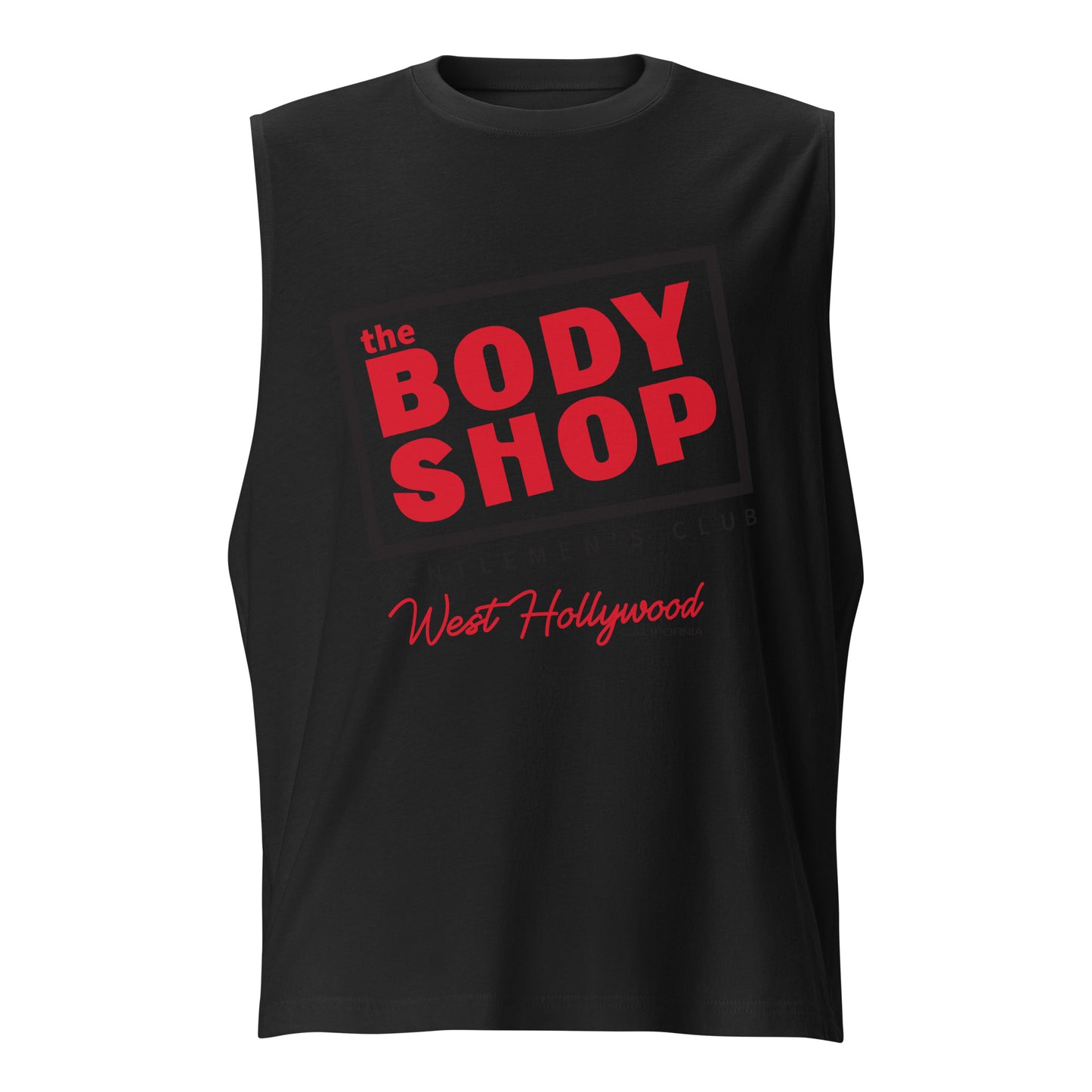 The Body Shop West Hollywood Muscle Shirt