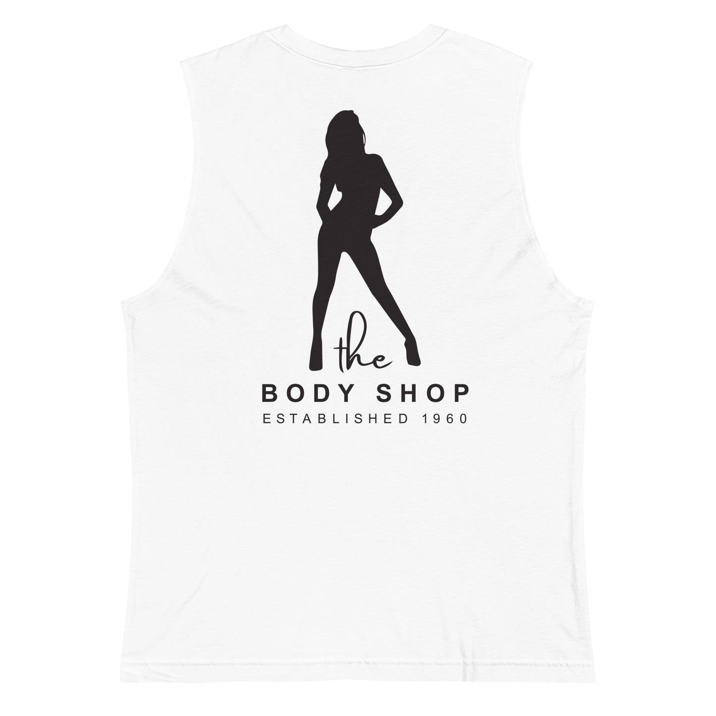 The Body Shop West Hollywood Muscle Shirt