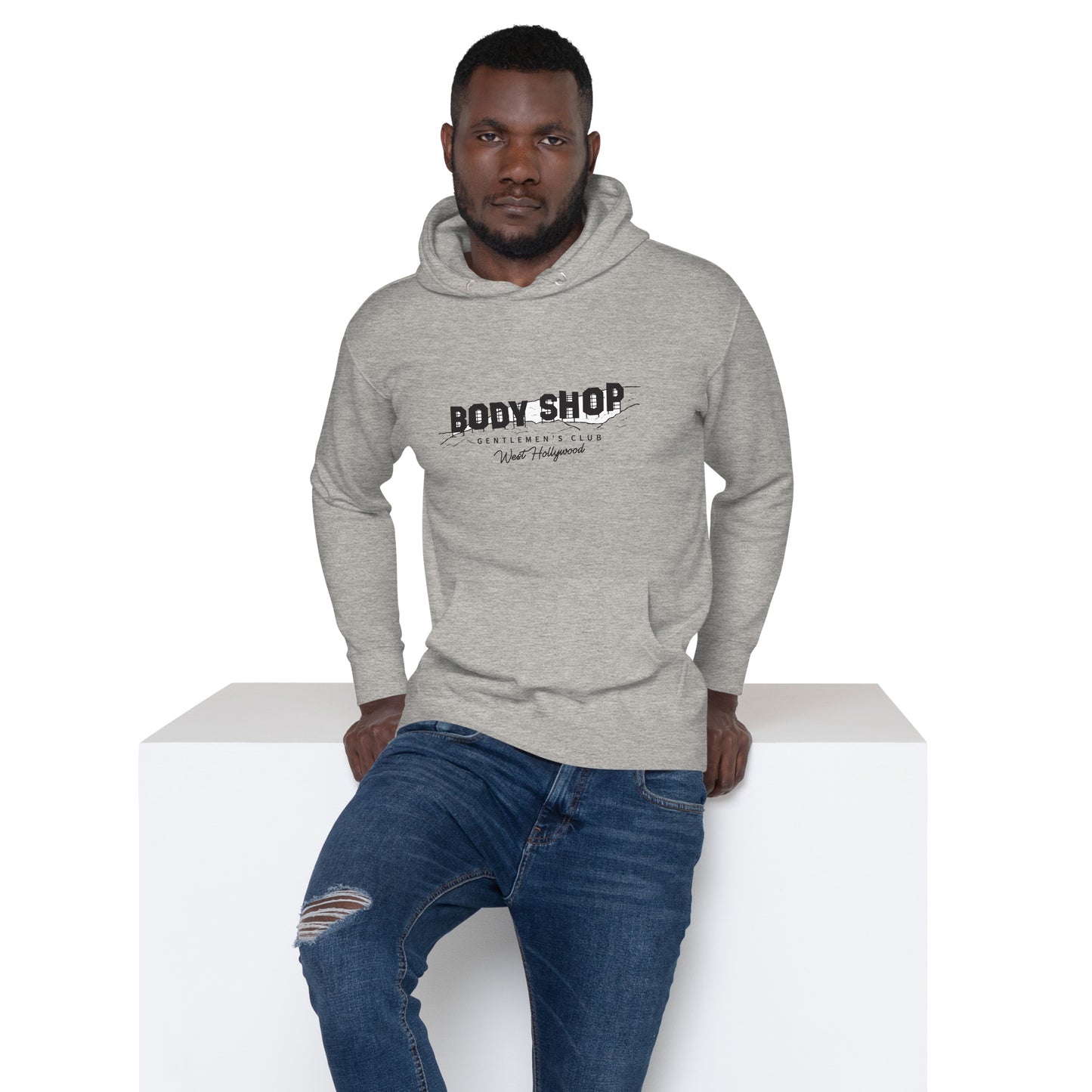 The Body Shop Hills Hoodie