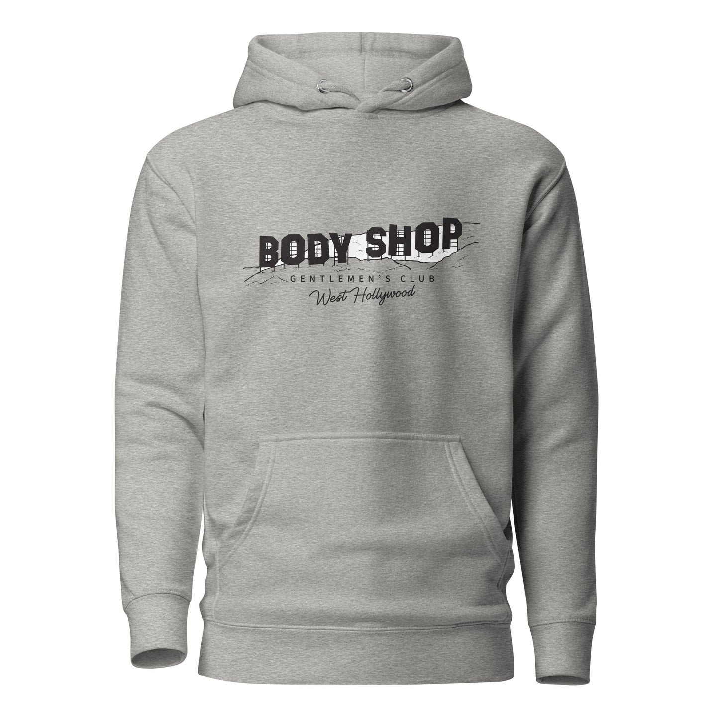 The Body Shop Hills Hoodie