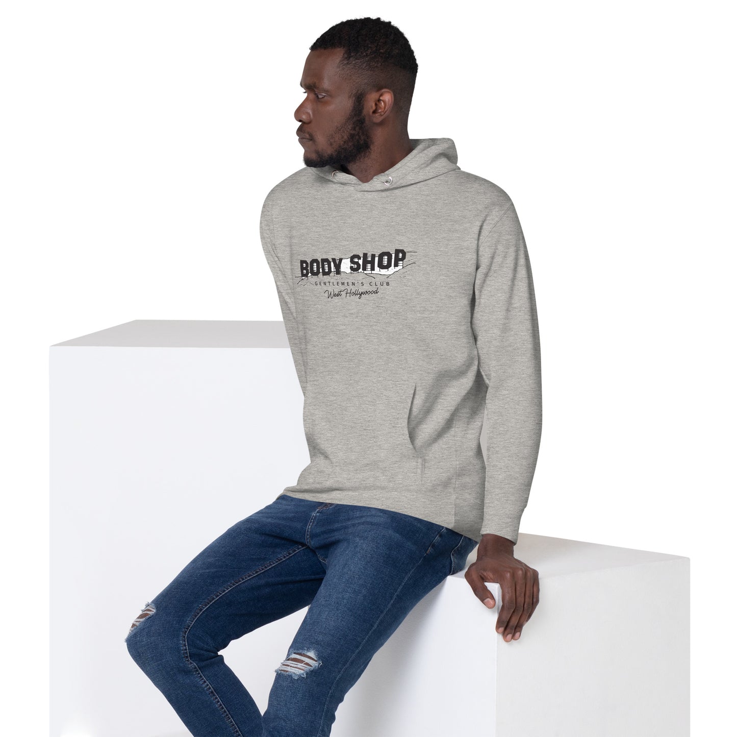 The Body Shop Hills Hoodie