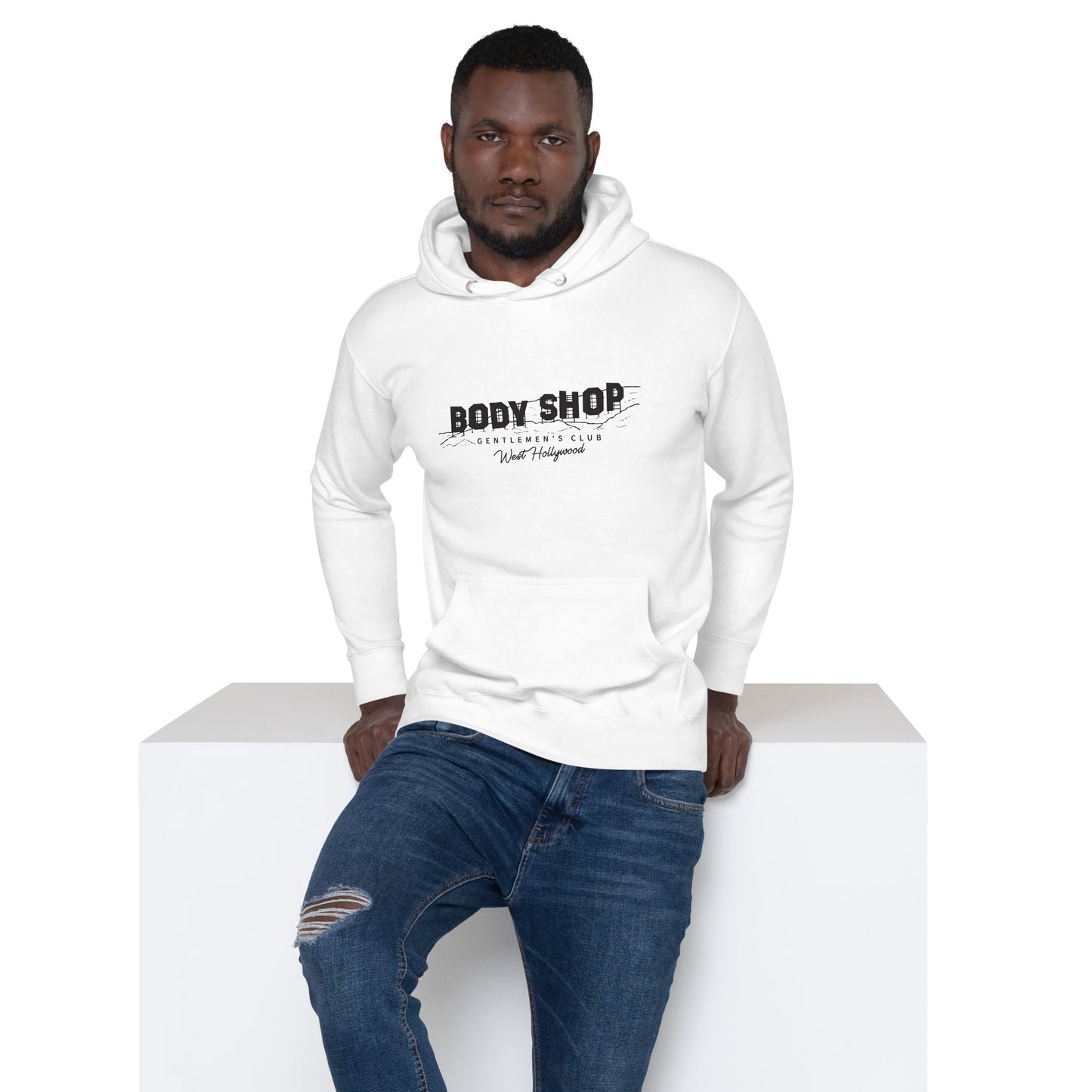 The Body Shop Hills Hoodie