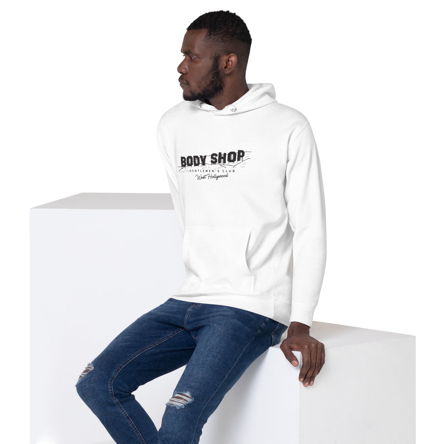 The Body Shop Hills Hoodie