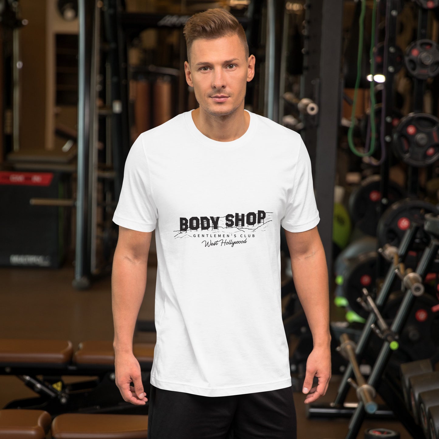 The Body Shop Hills Tee