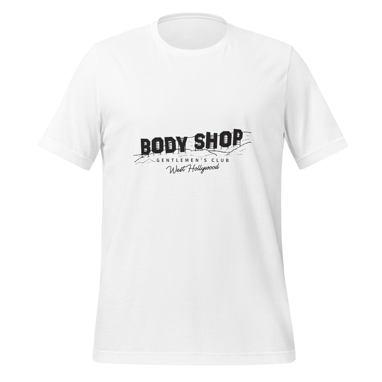 The Body Shop Hills Tee